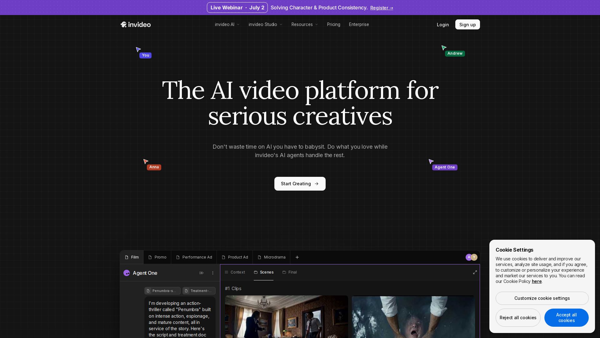 InVideo