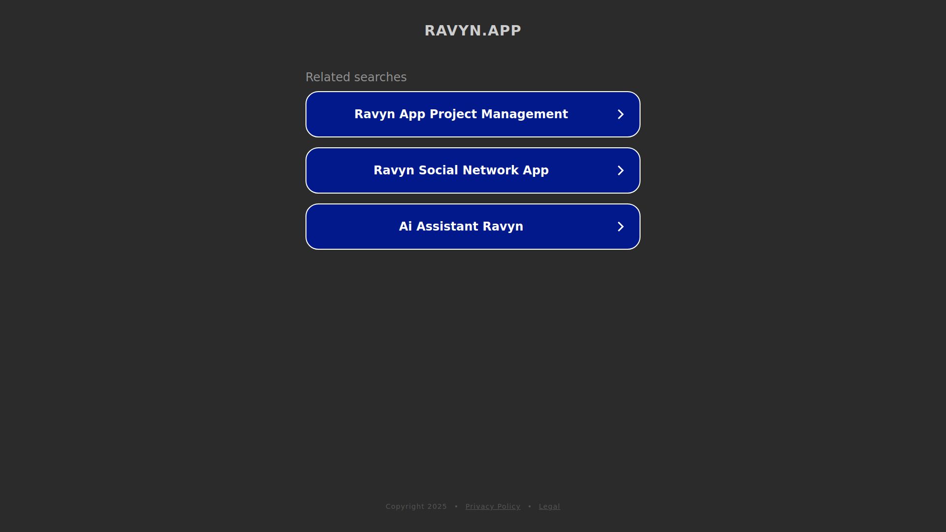 Ravyn