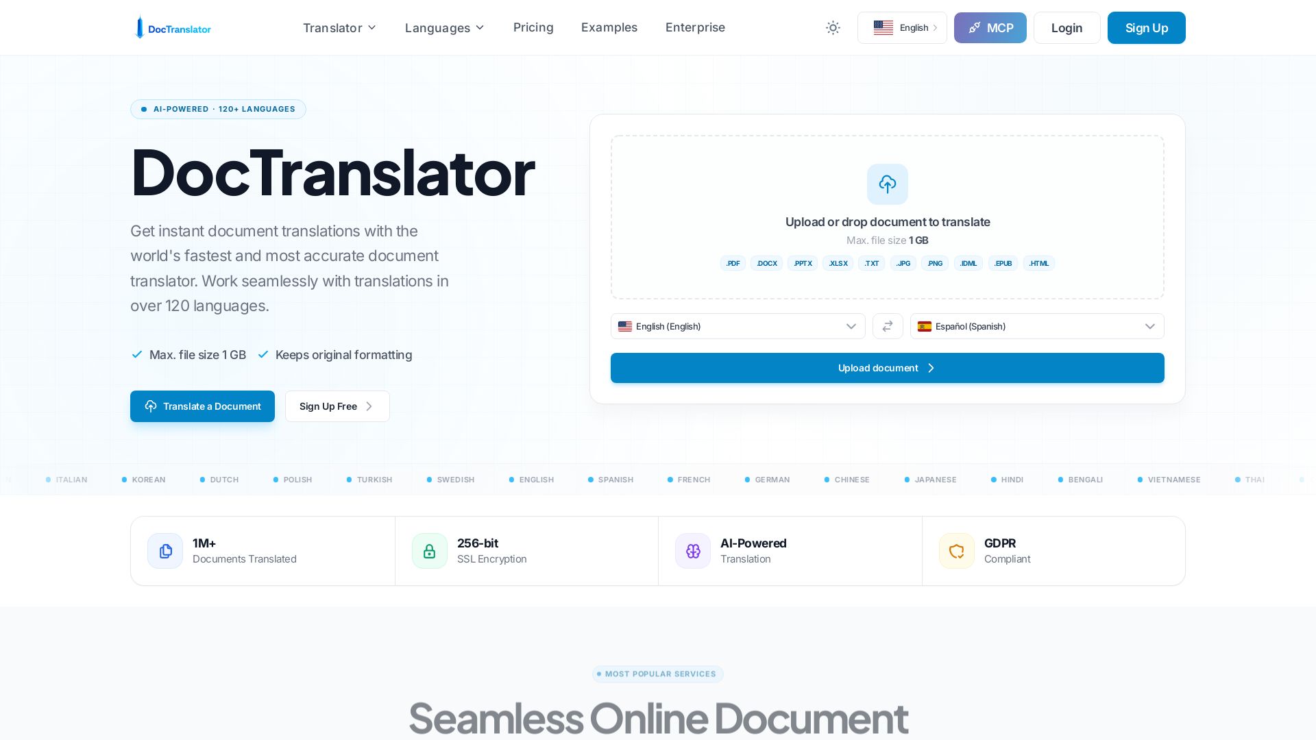 doctranslator.com
