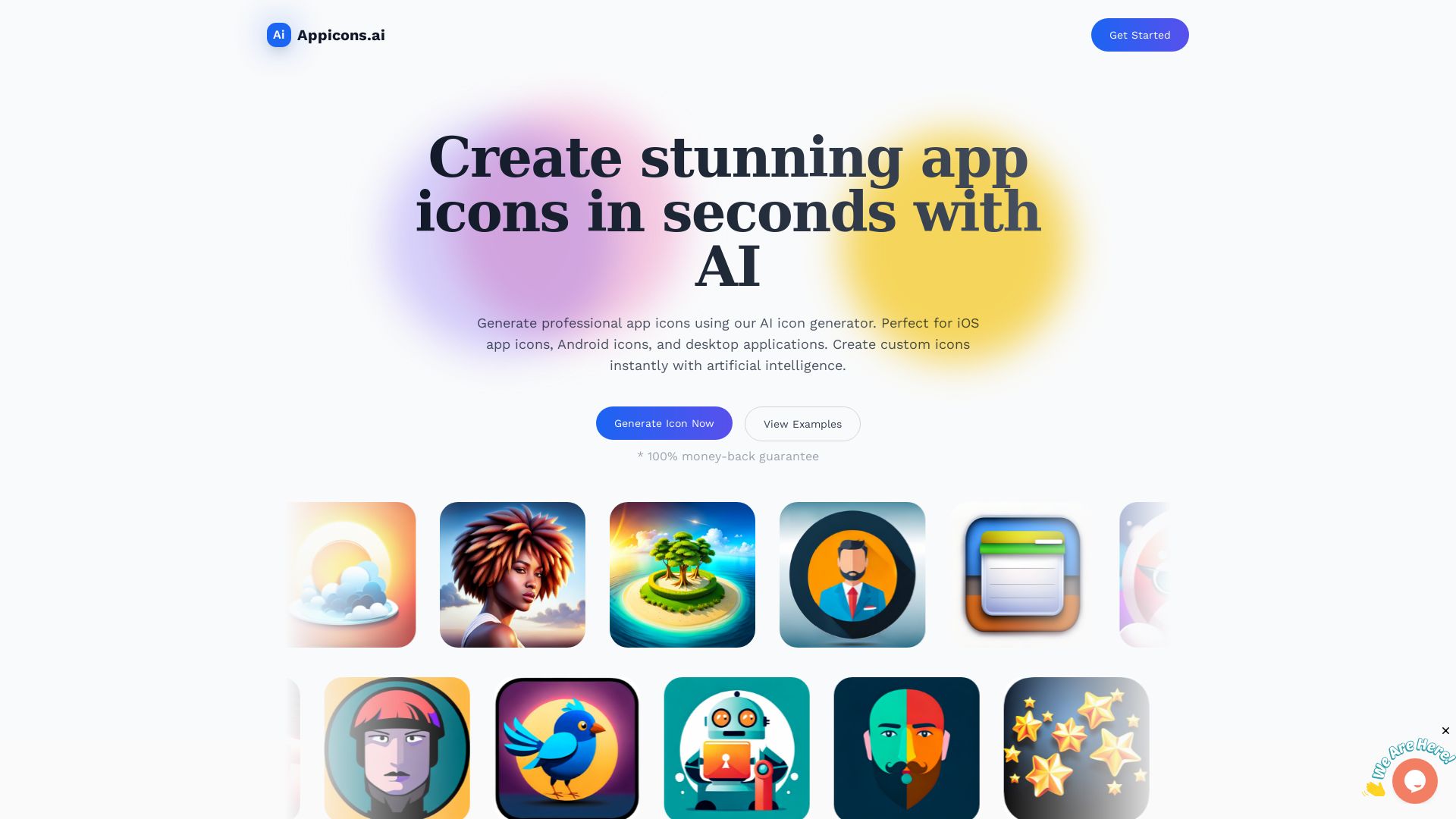 AppIcons AI