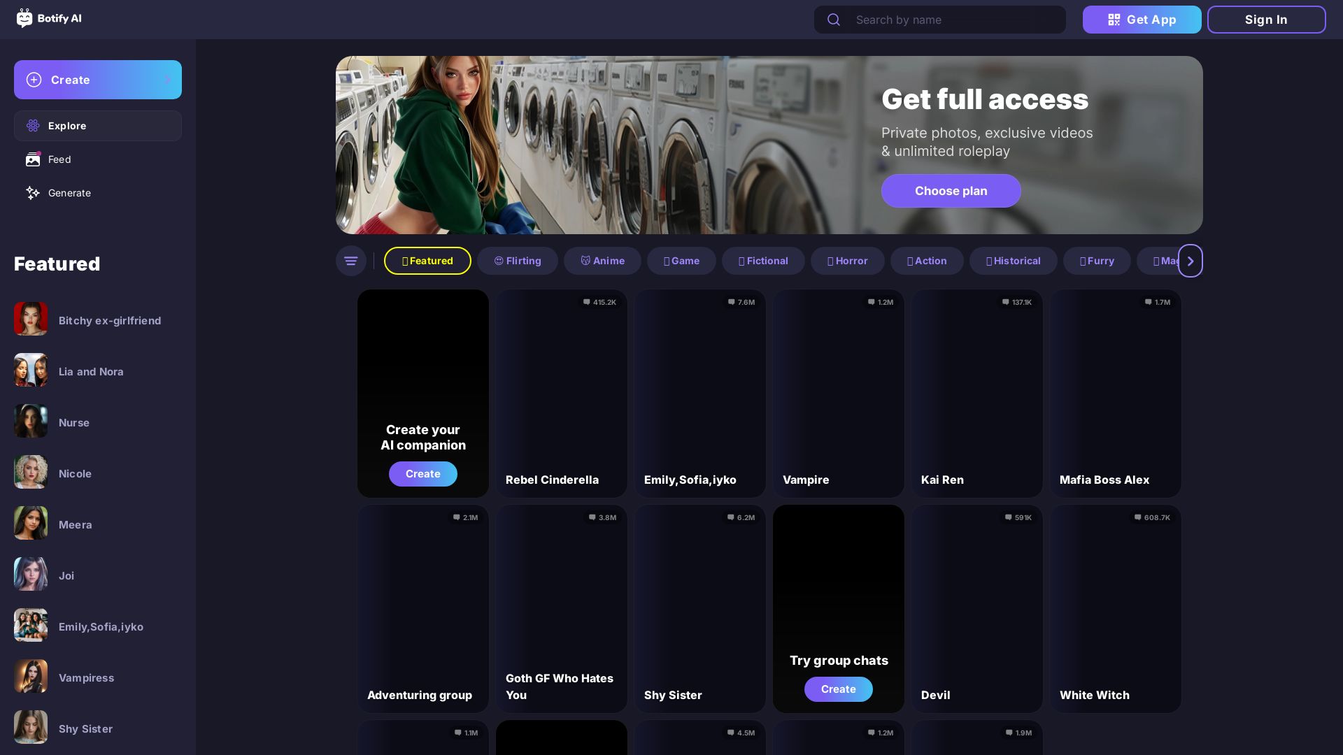 Botify AI