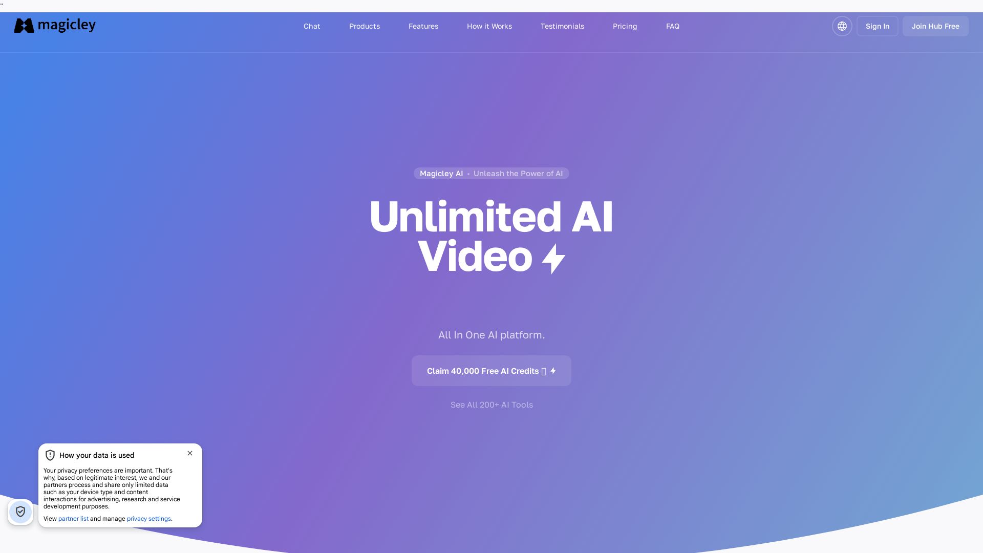 Magicley AI