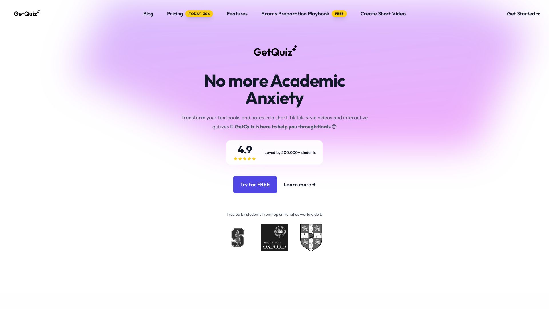 GetQuiz