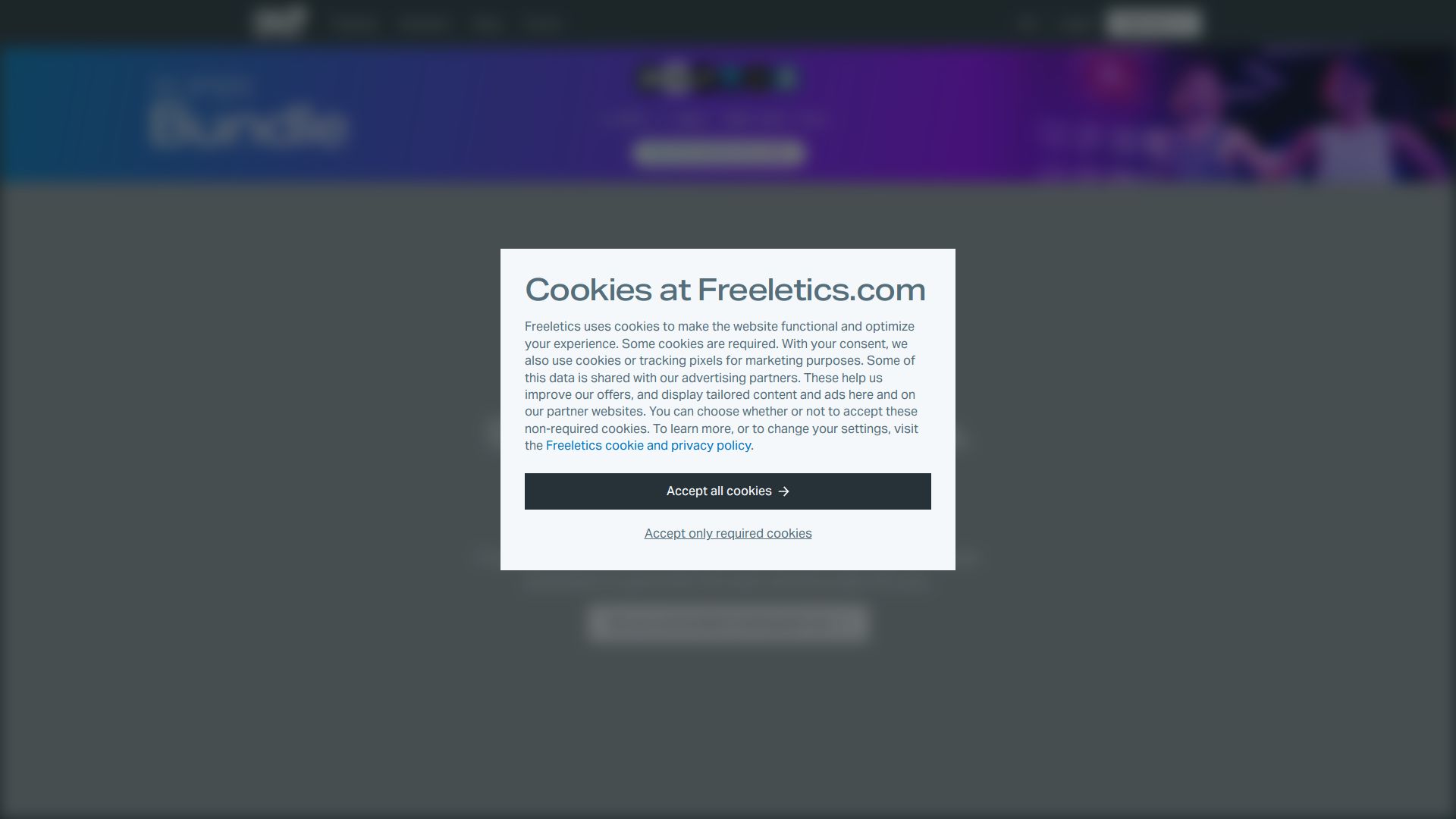FREELETICS