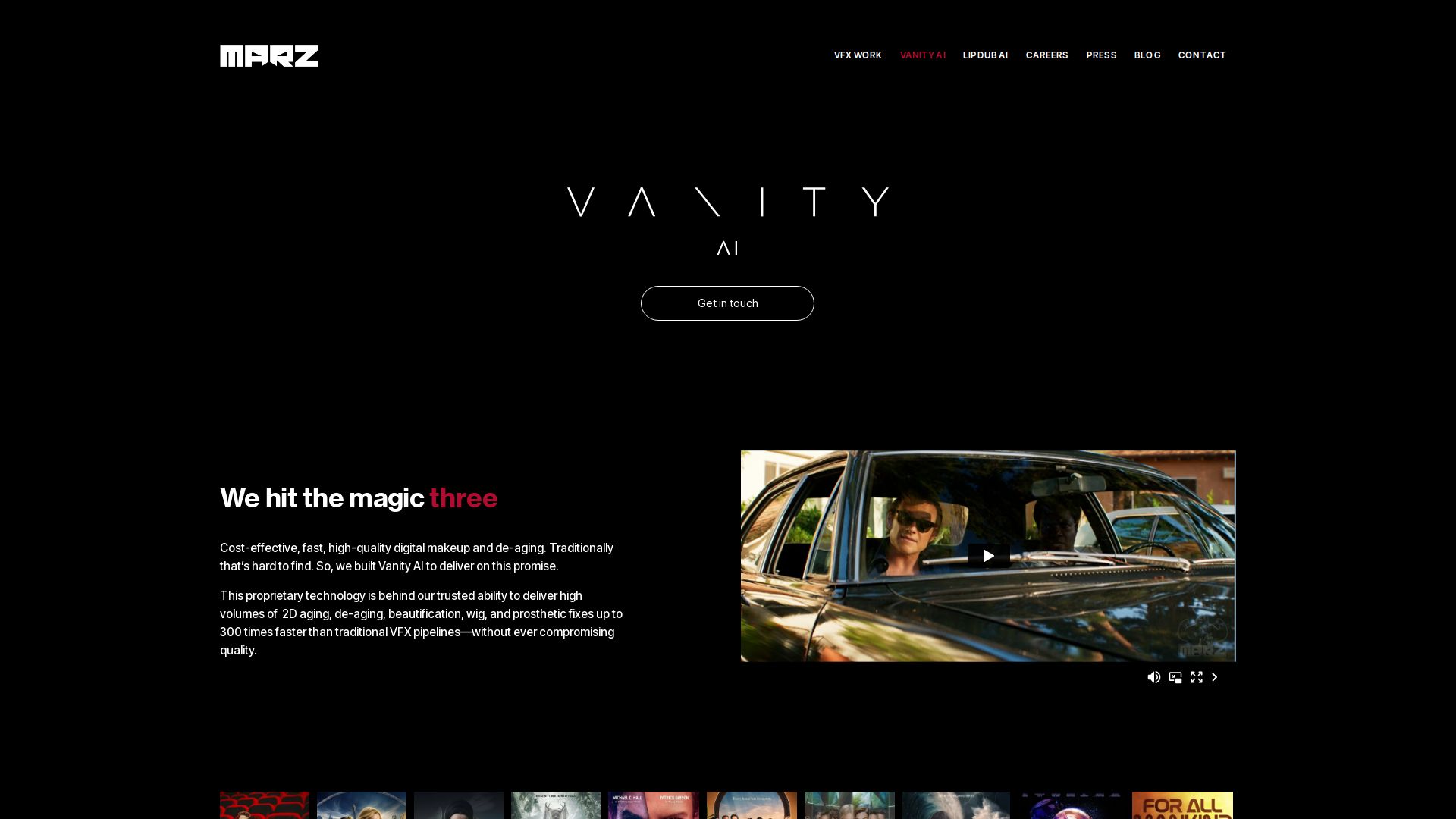 Vanity AI