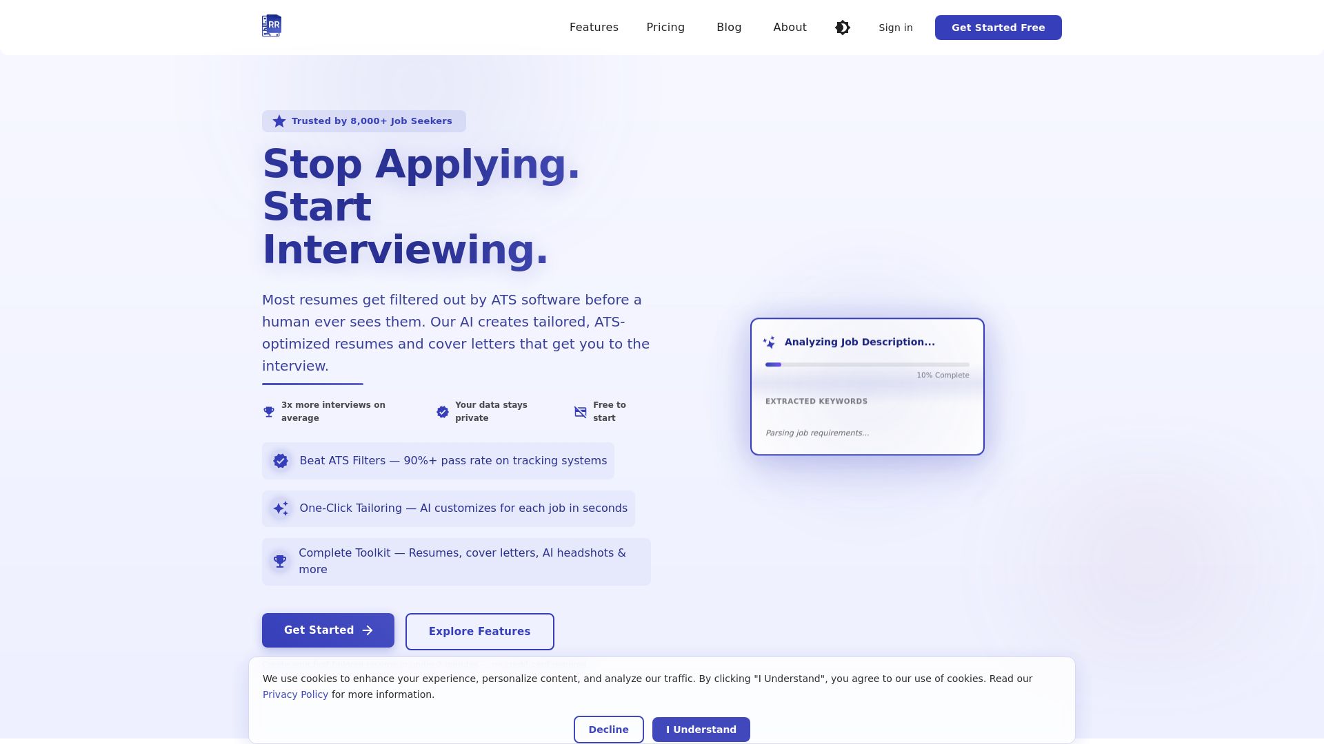 Resume Revival