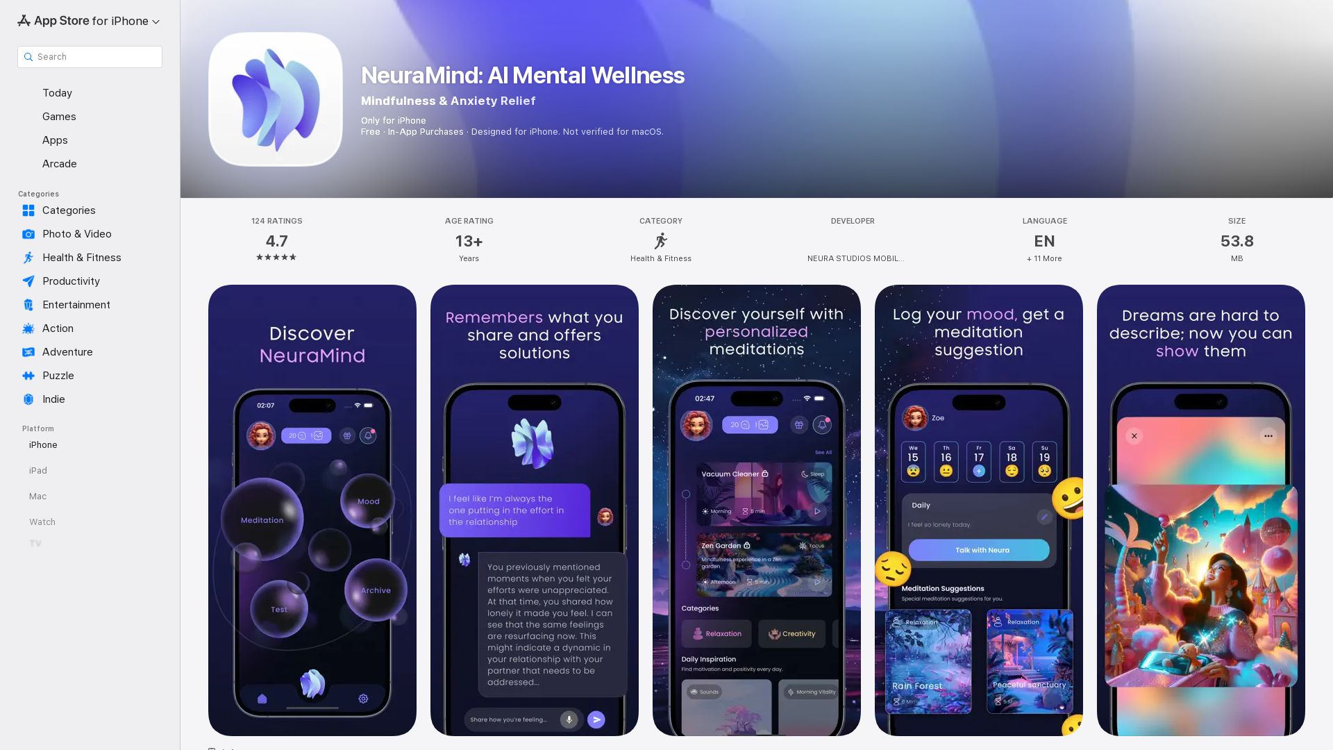 NeuraMind