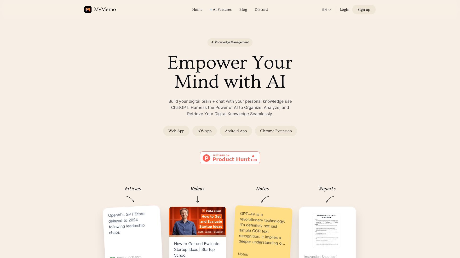 MyMemo