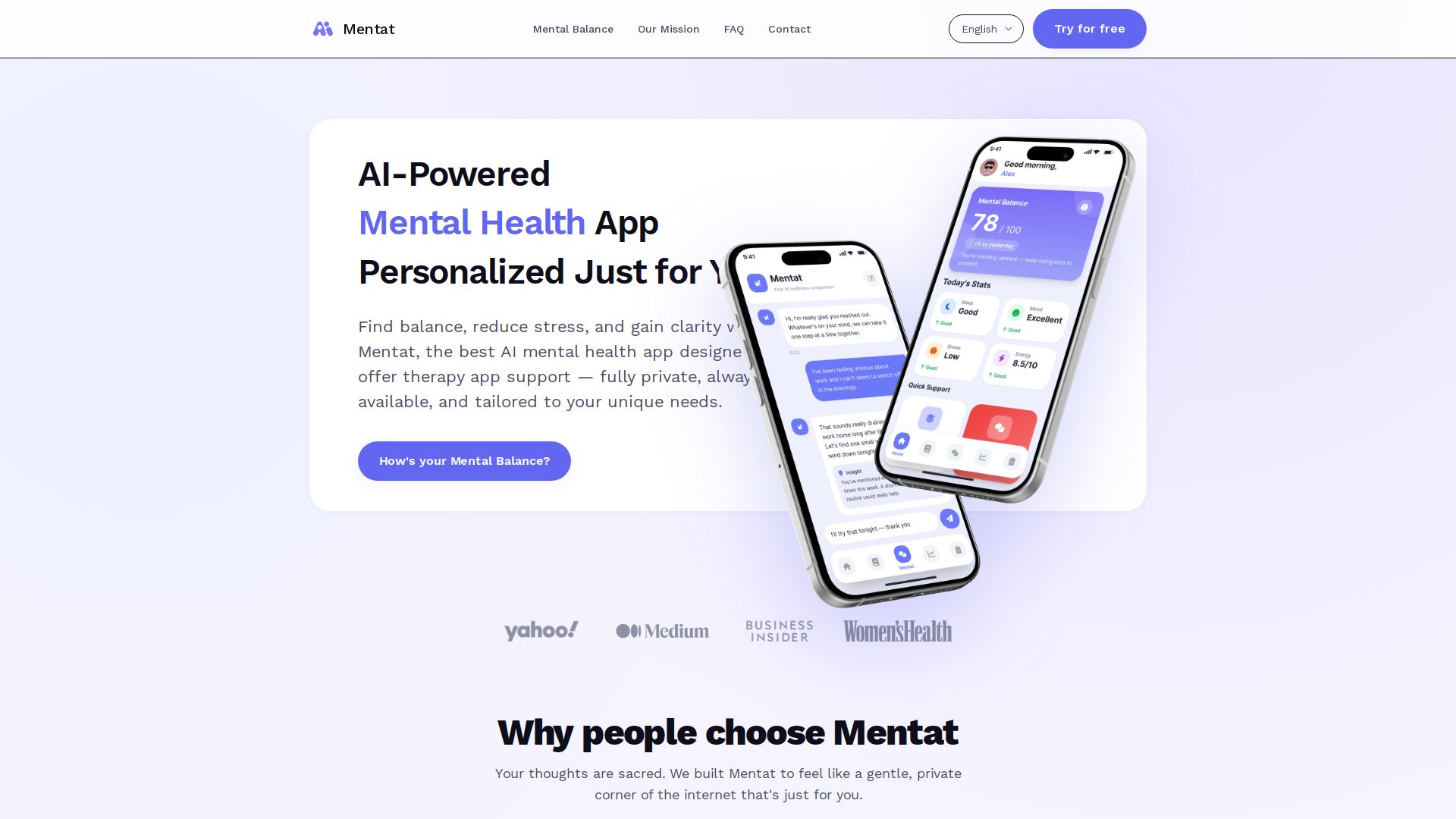 Mentat AI