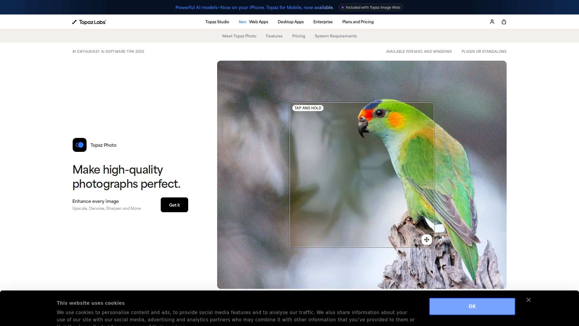 Topaz Photo AI