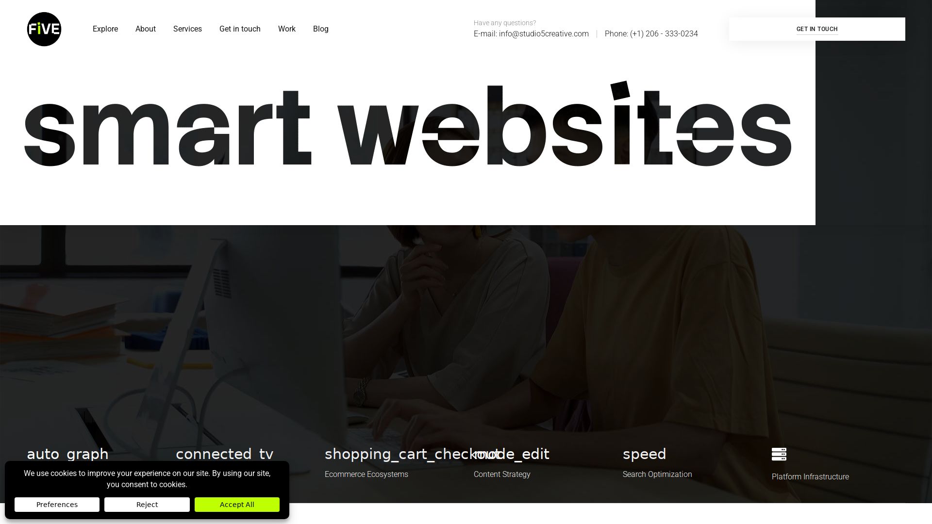 AI Website Design Agency
