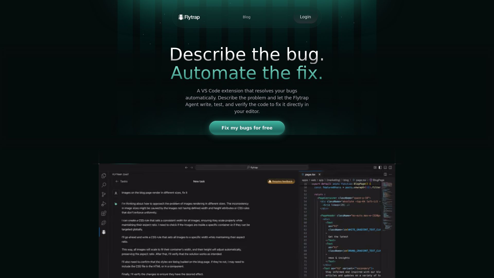 Flytrap AI