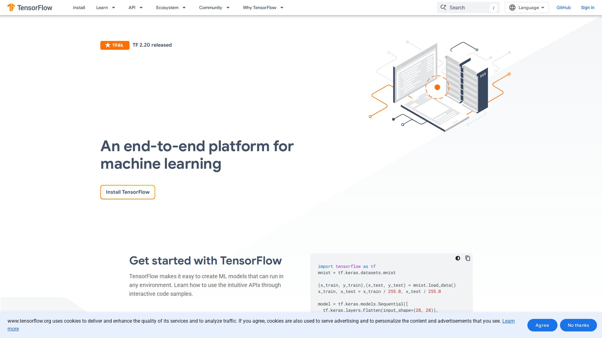 TensorFlow