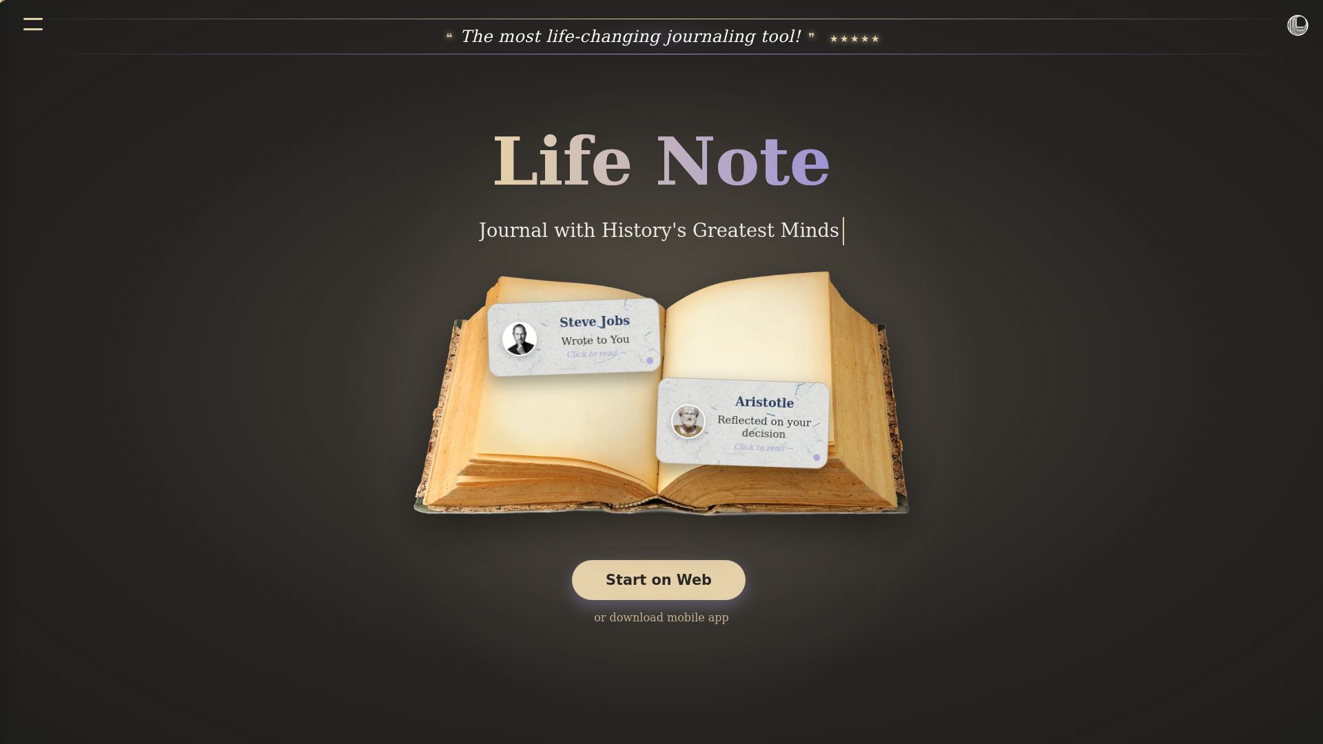 Life Note