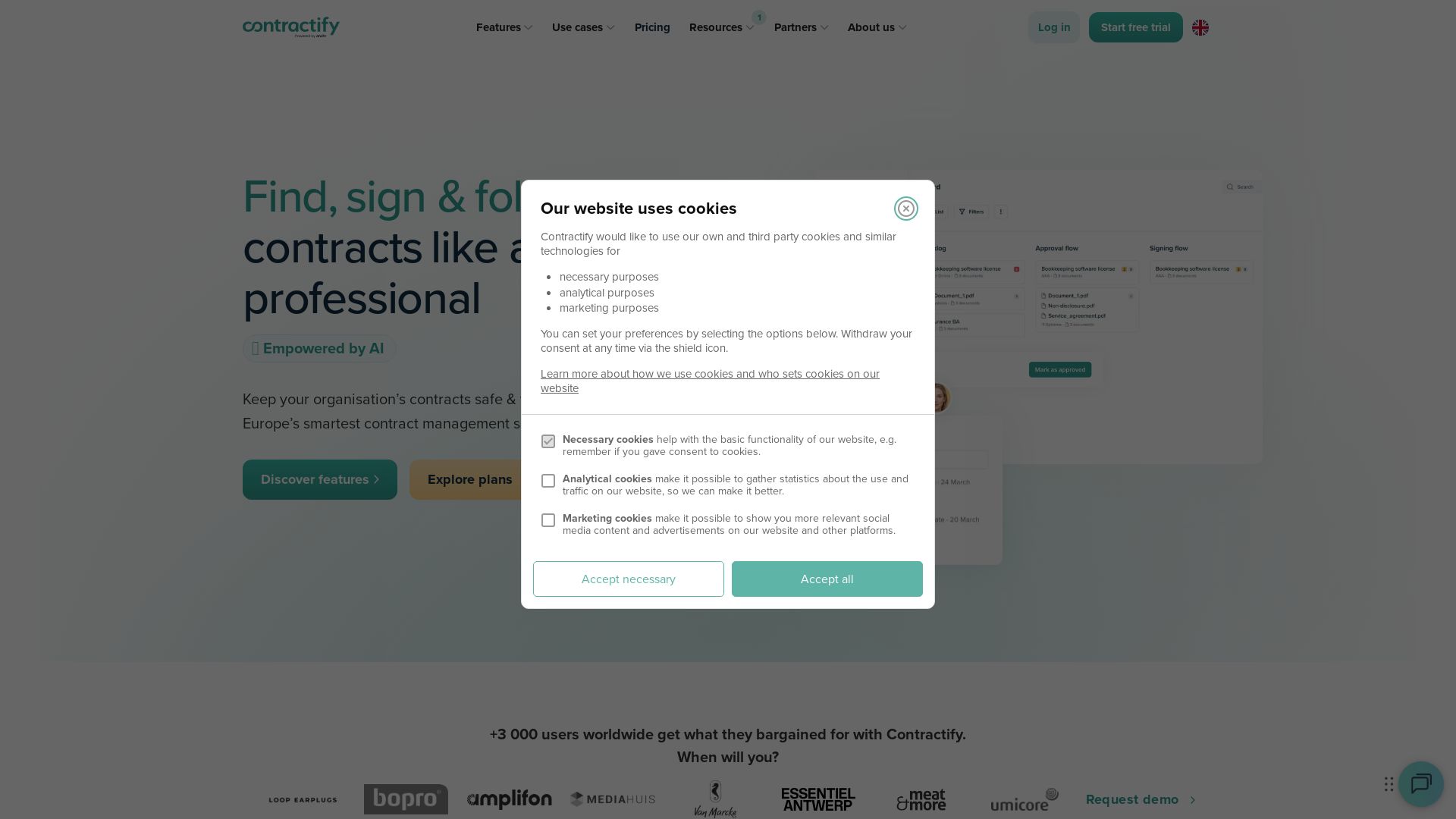 Contractify