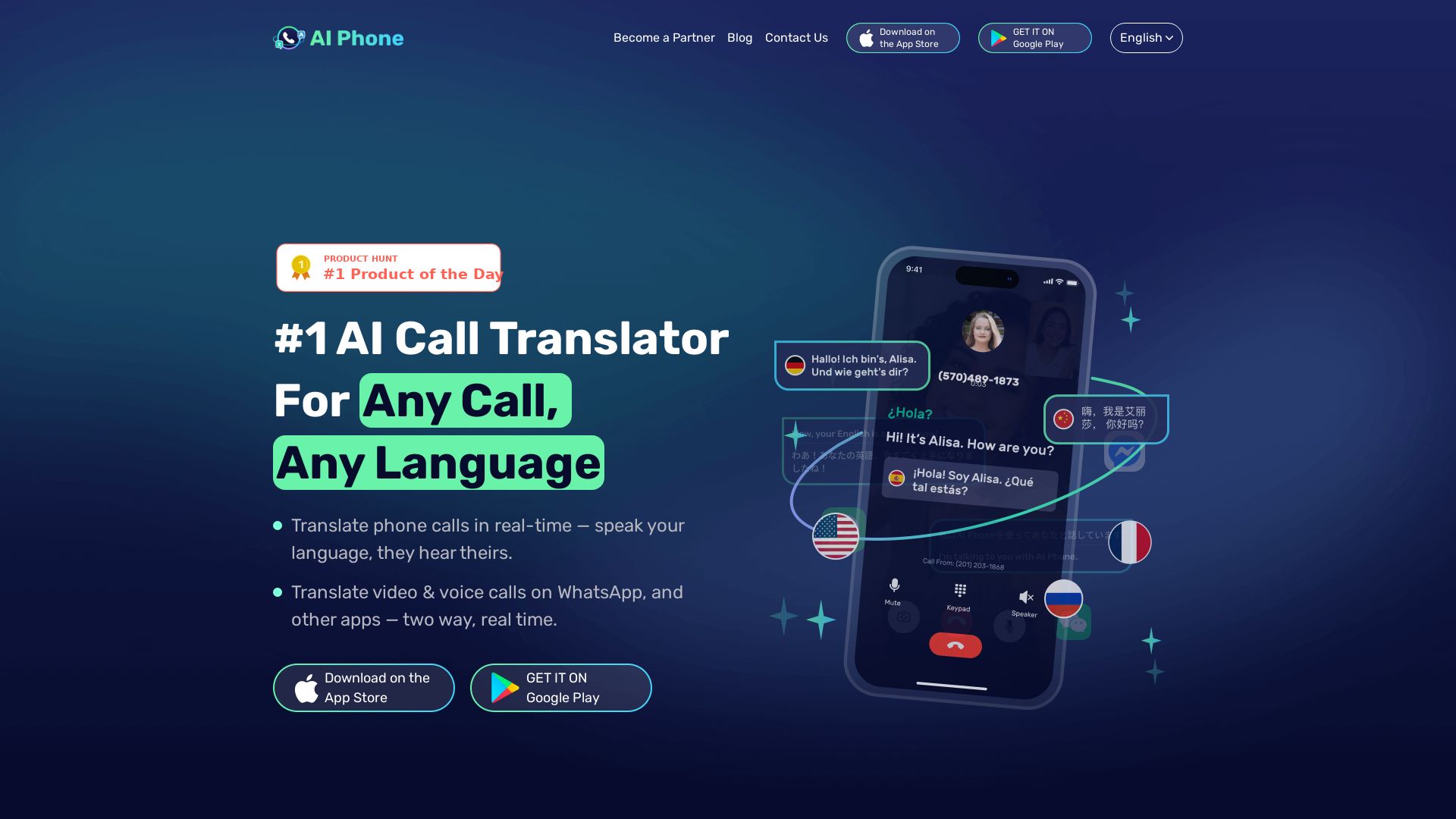 AI Phone