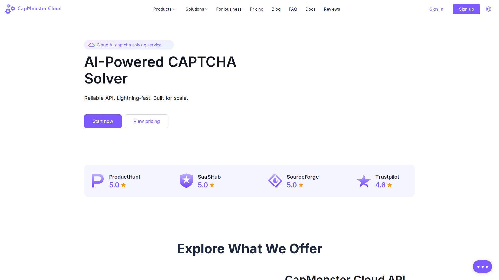CapMonster Cloud