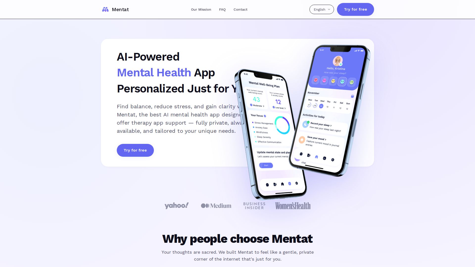Mentat AI