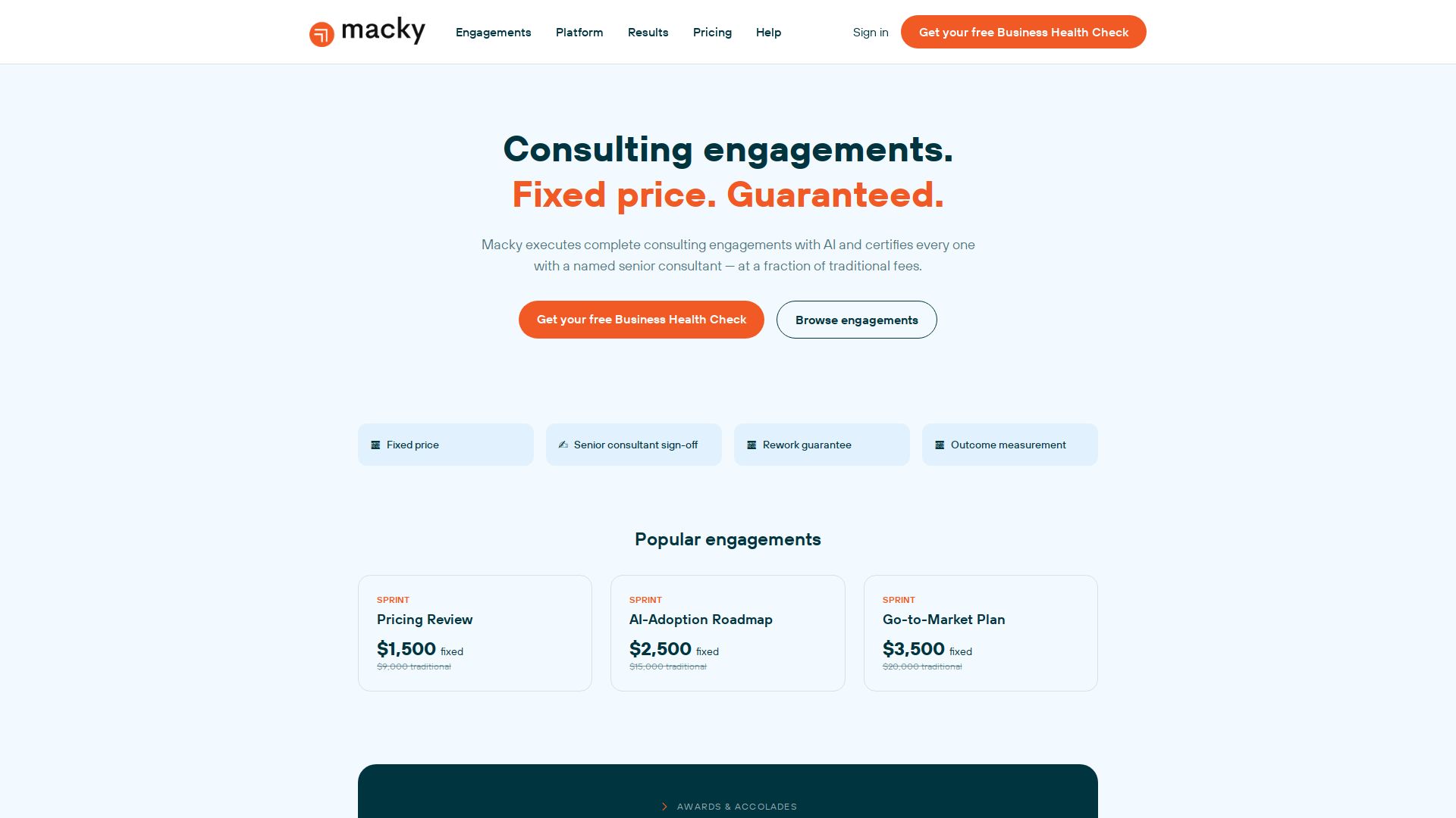 Macky AI