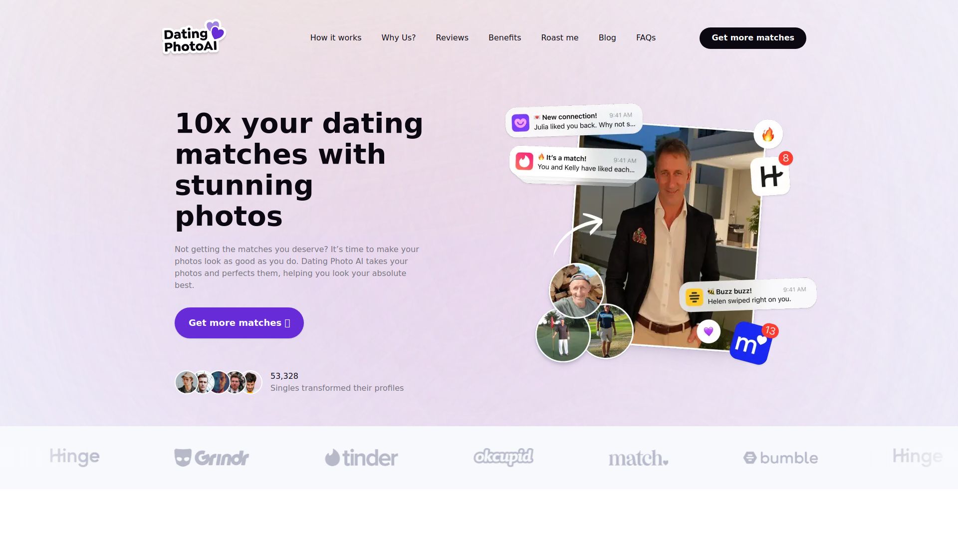Dating Photo AI
