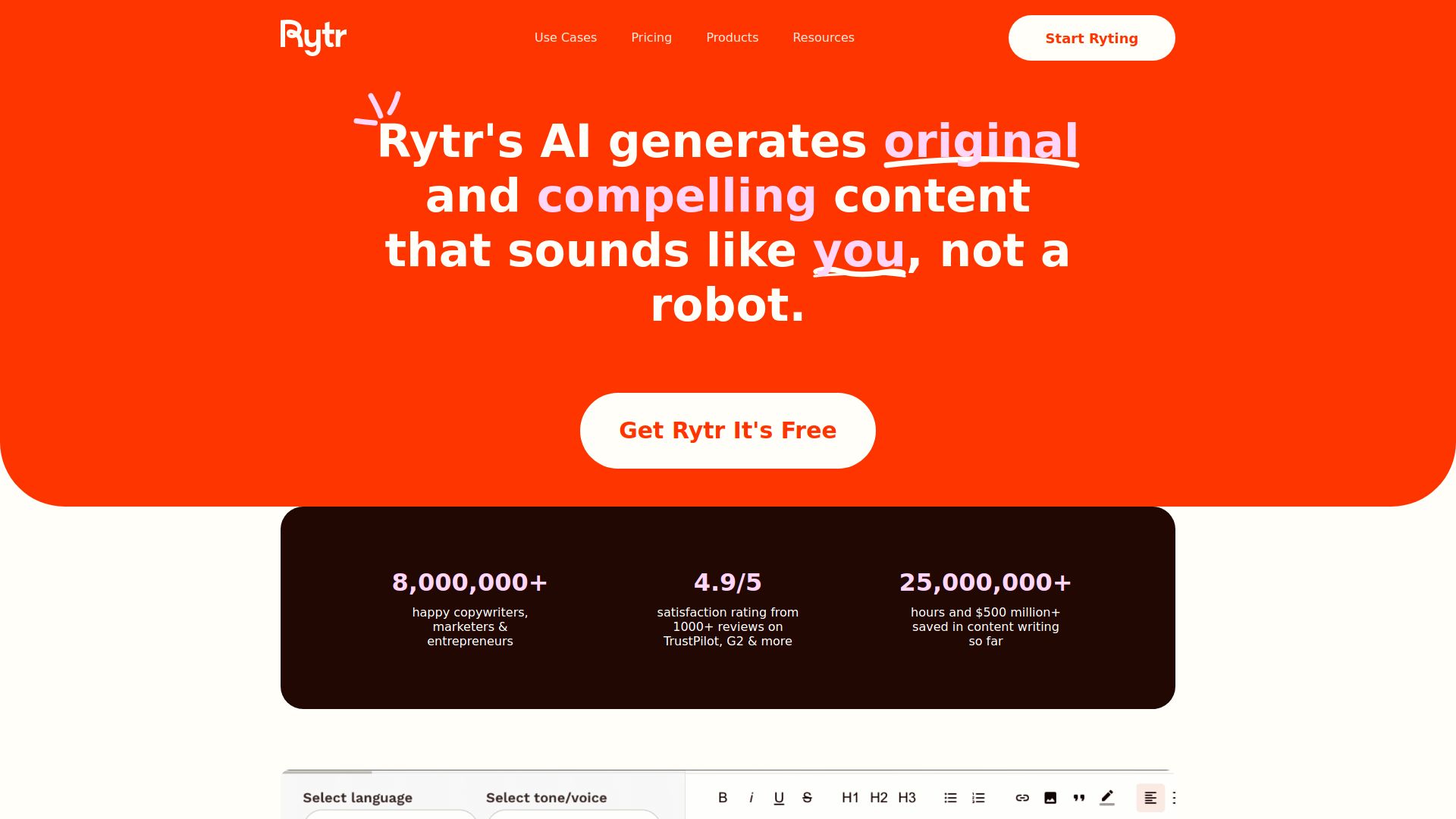 Rytr