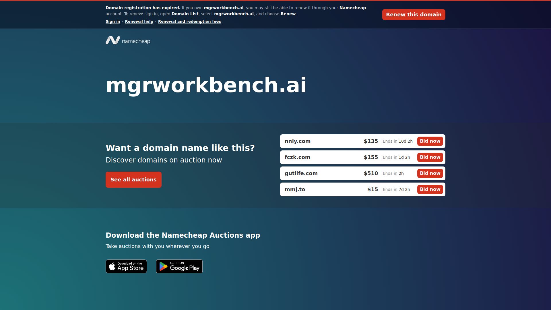 MgrWorkbench.ai