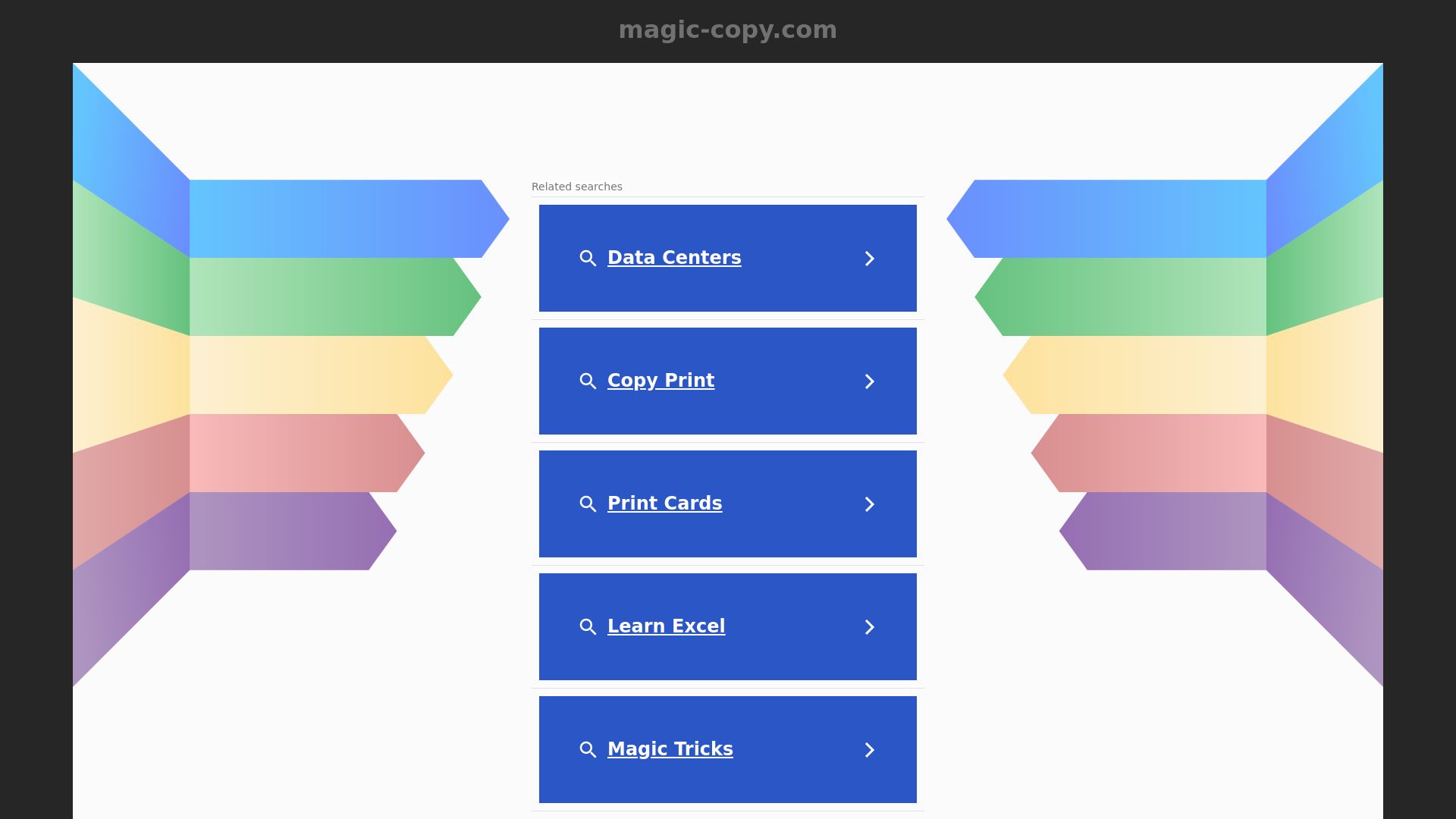 Magic Copy