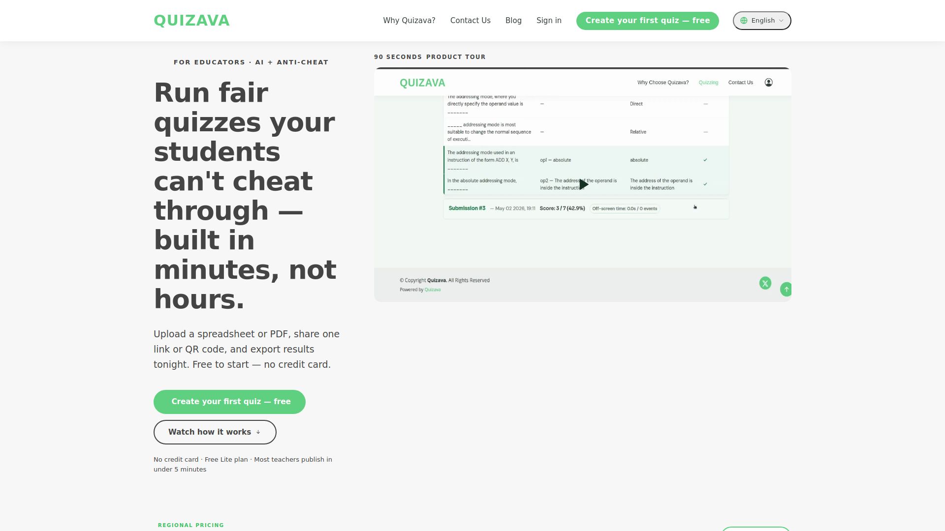 QuizGrowth