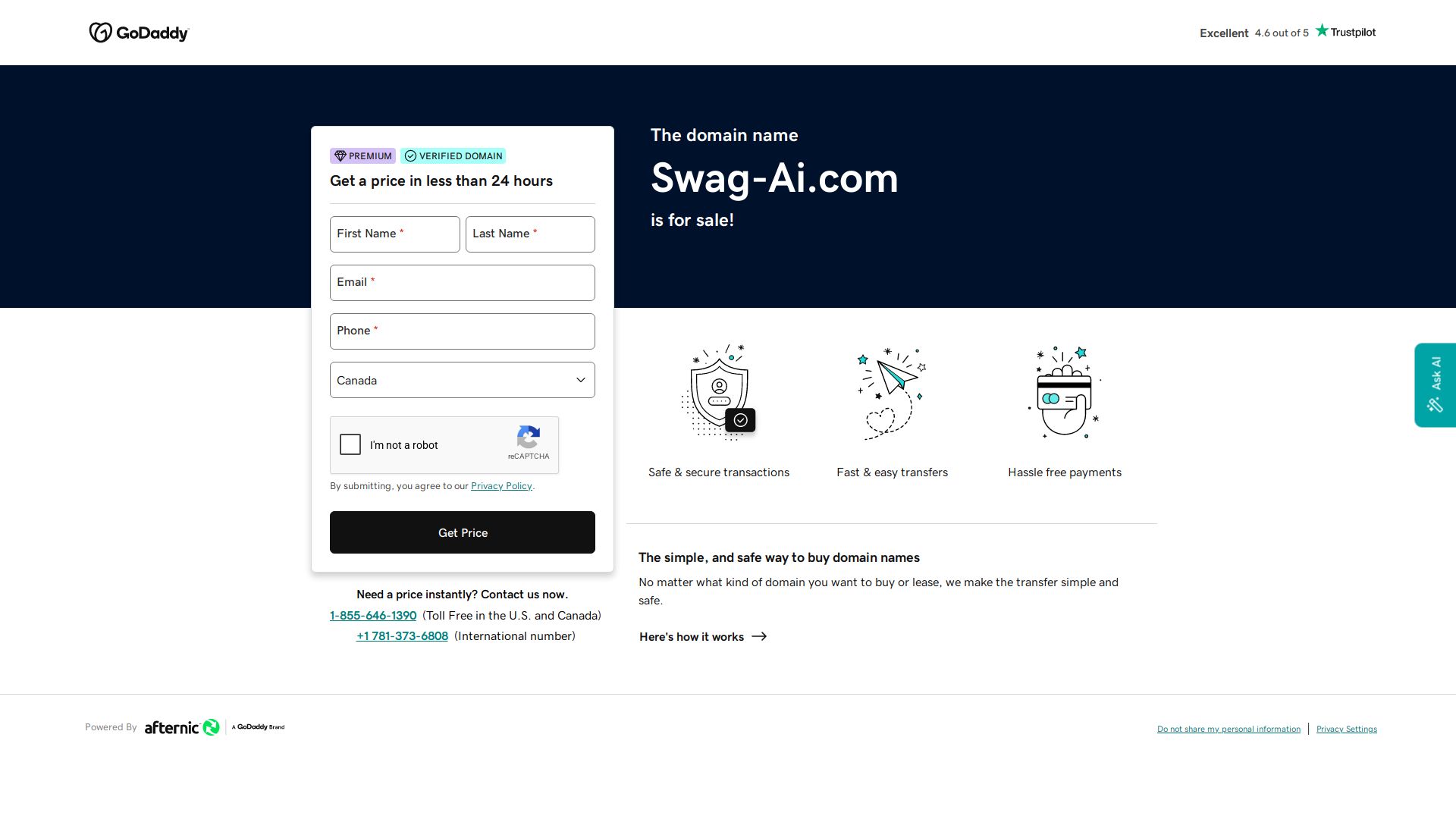 Swag-ai