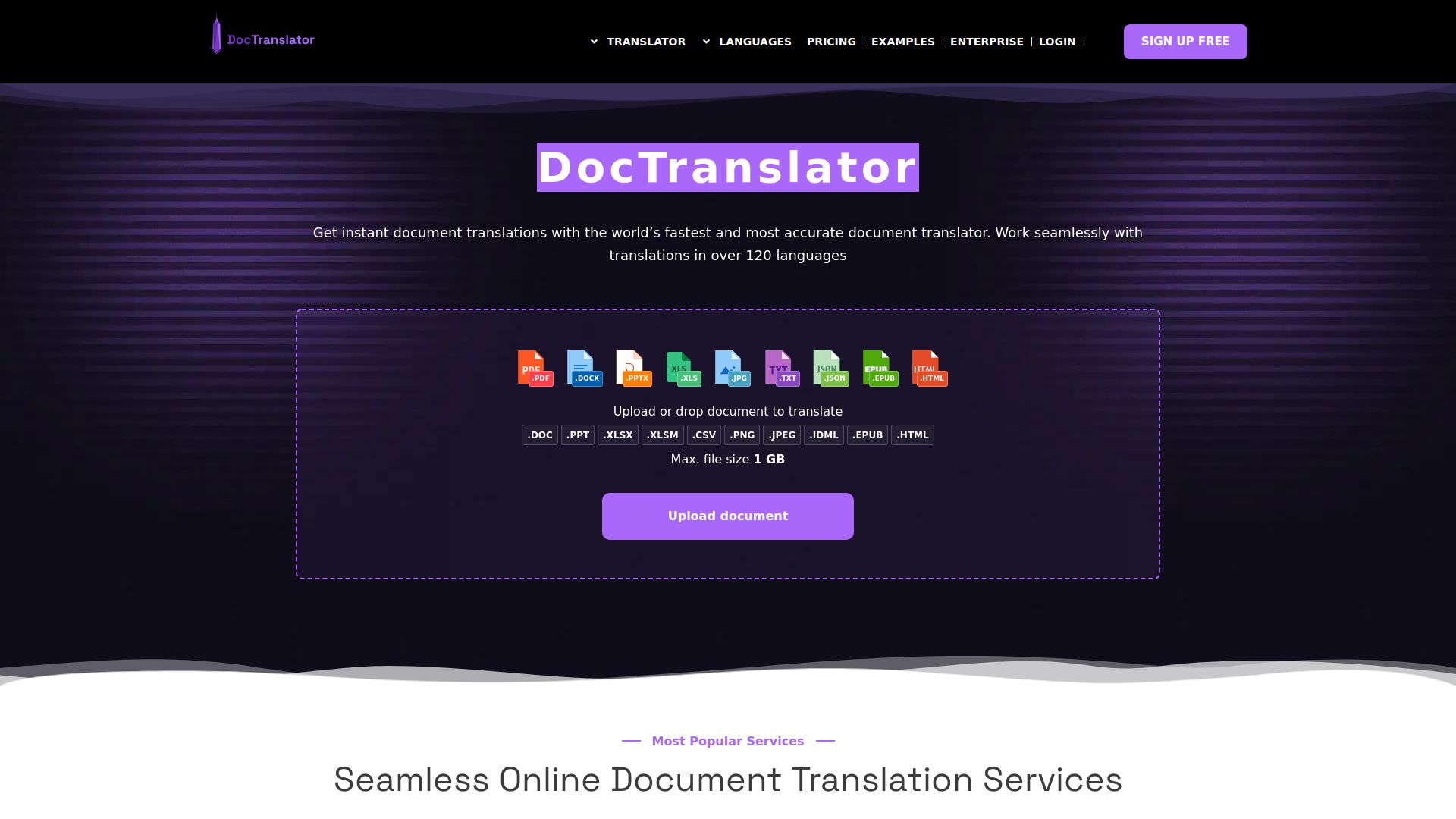 doctranslator.com
