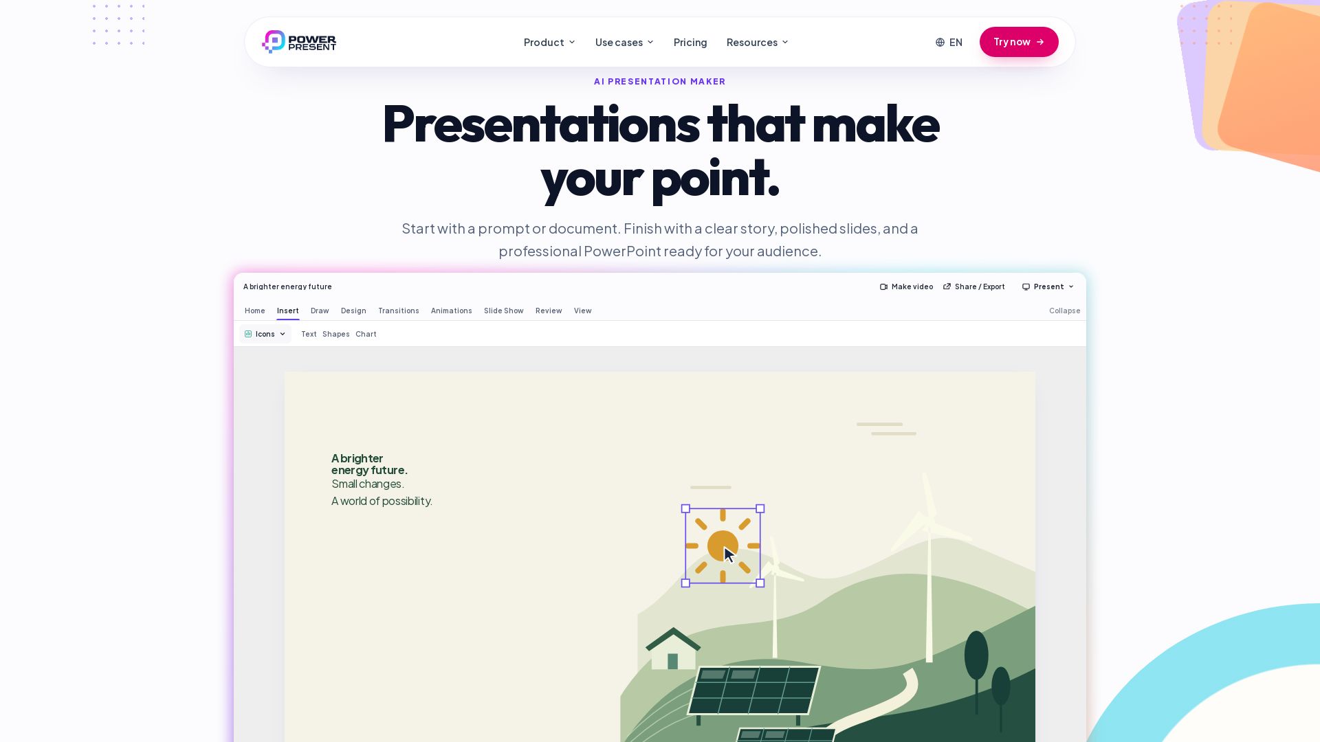 Powerpresent AI