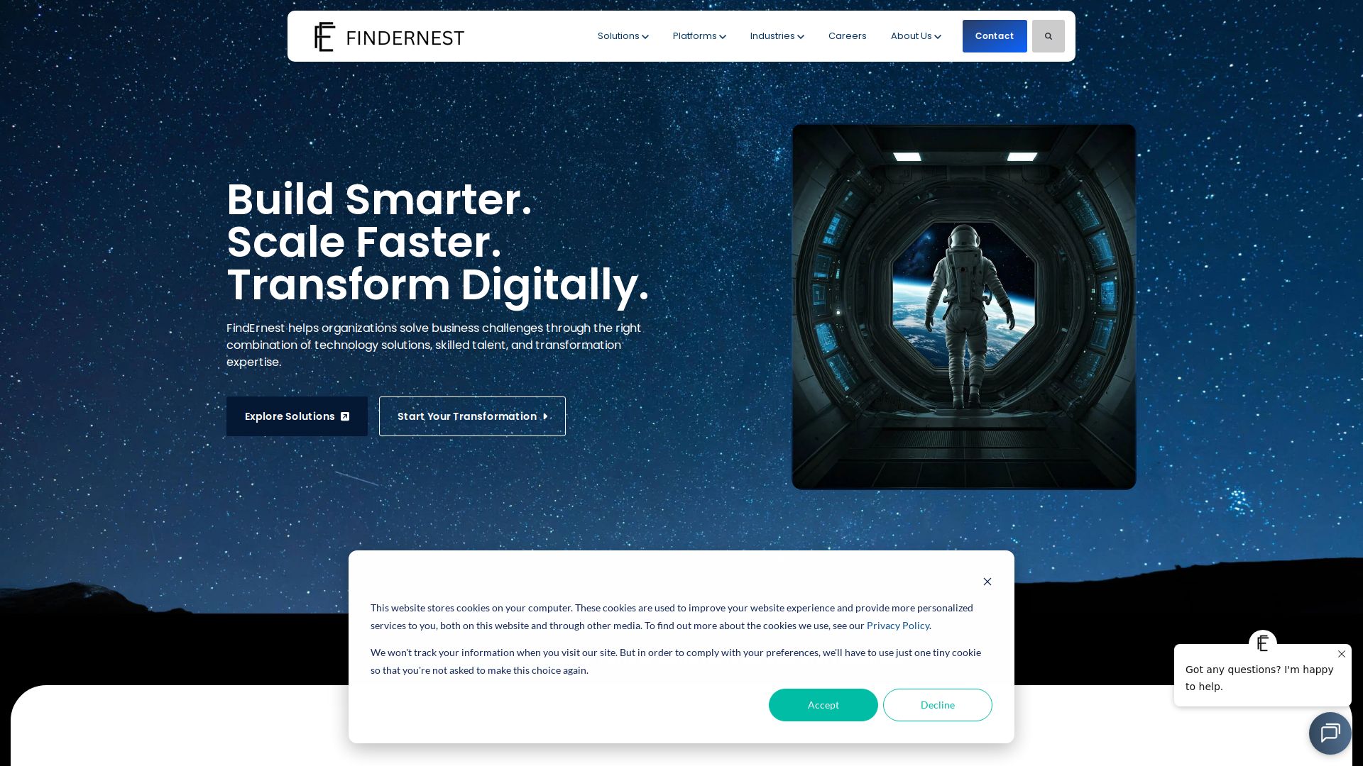 FindErnest
