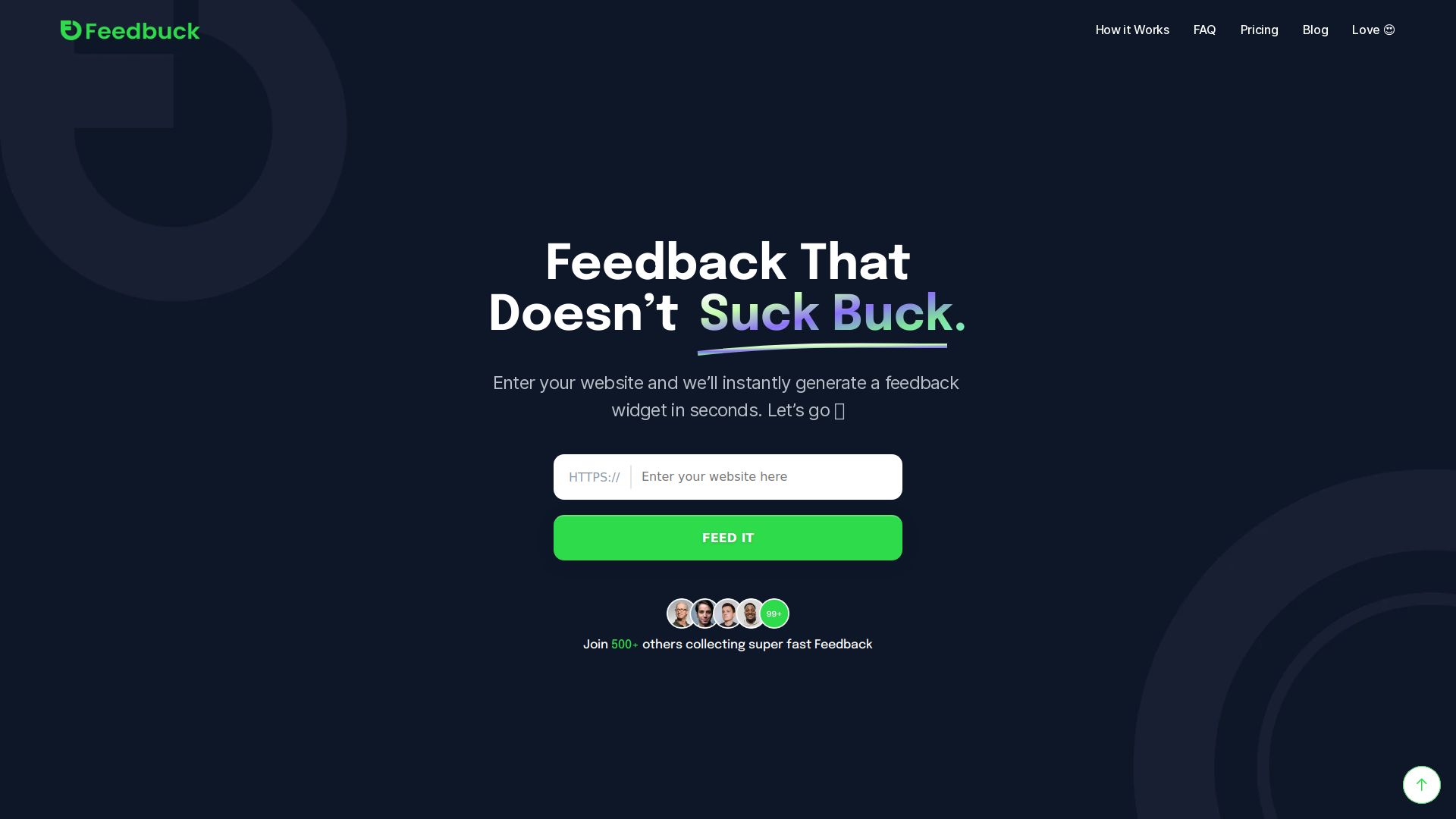 Feedbuck AI