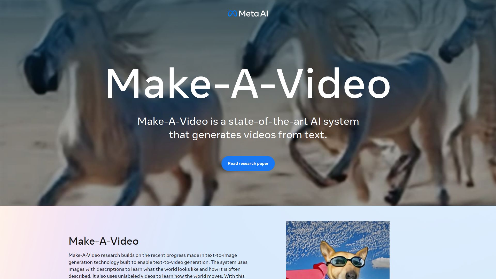Make a Video