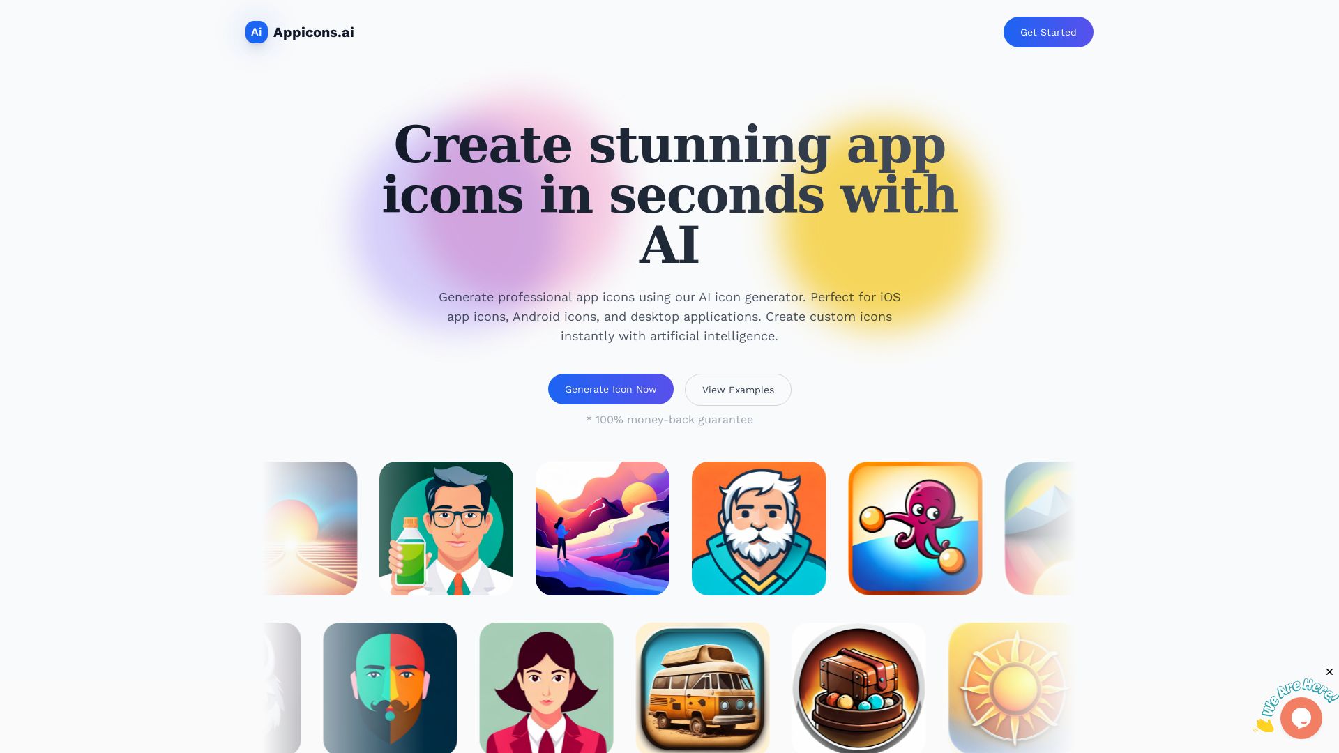 AppIcons AI