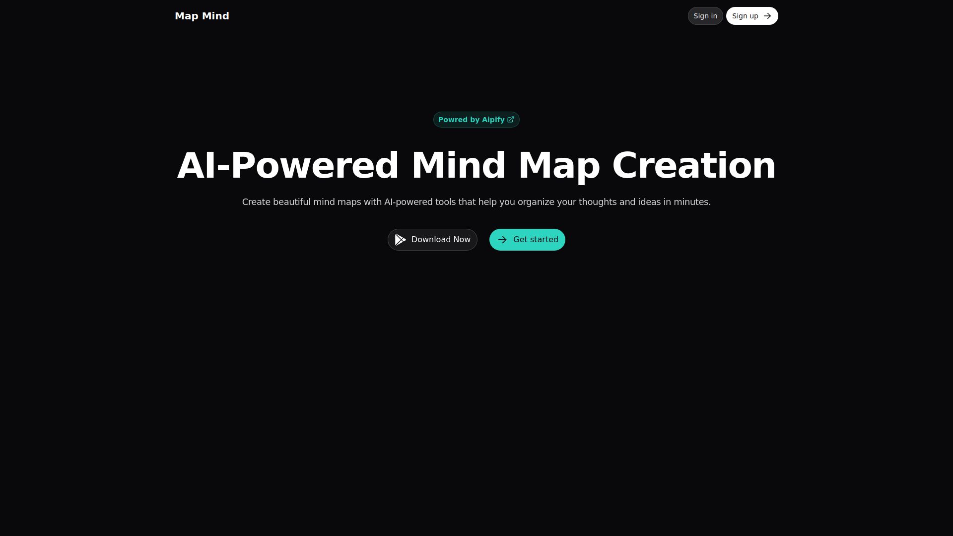 Map Mind