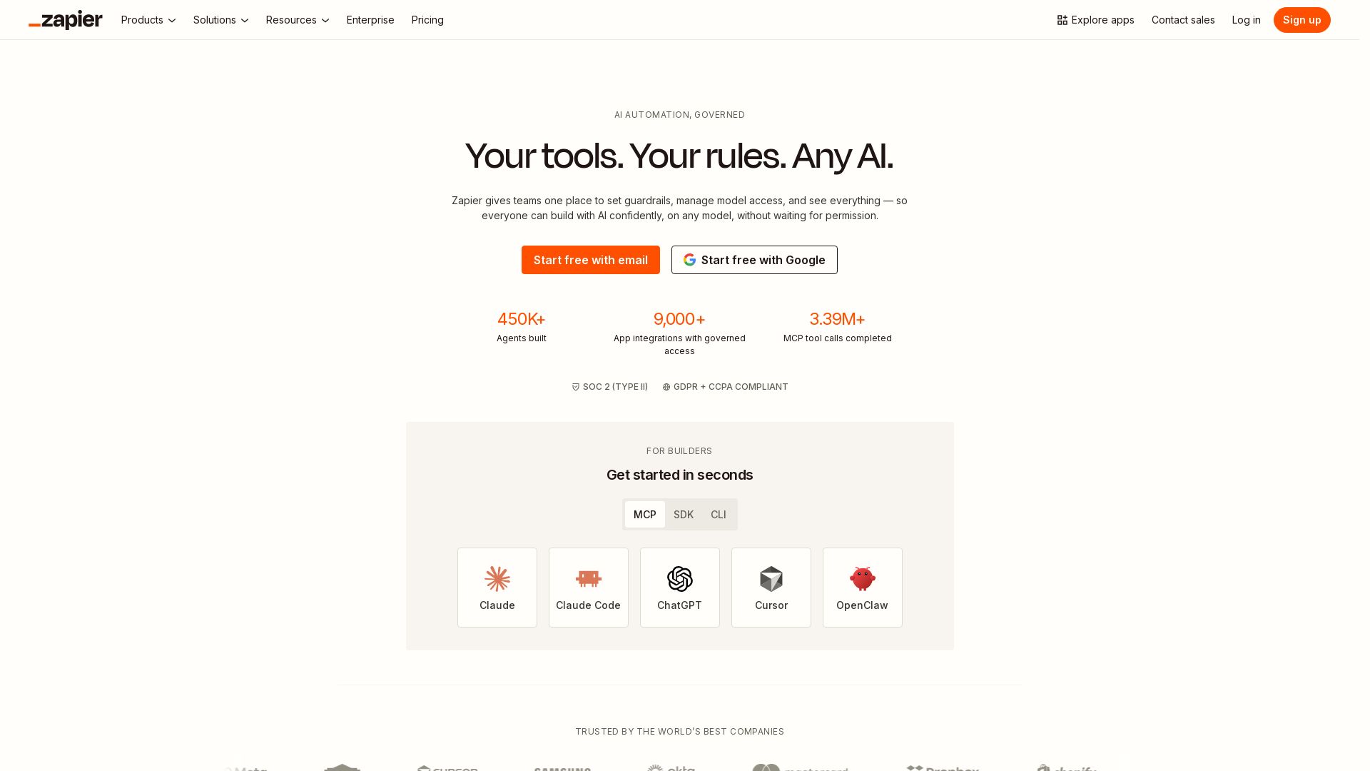 Zapier
