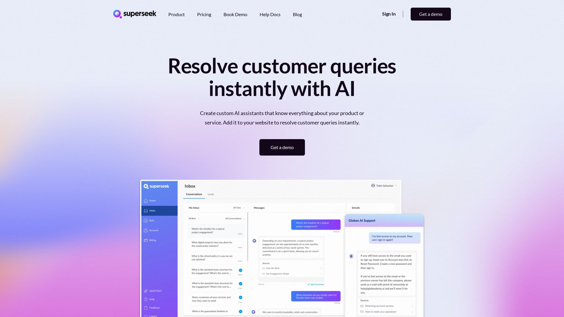 Superseek