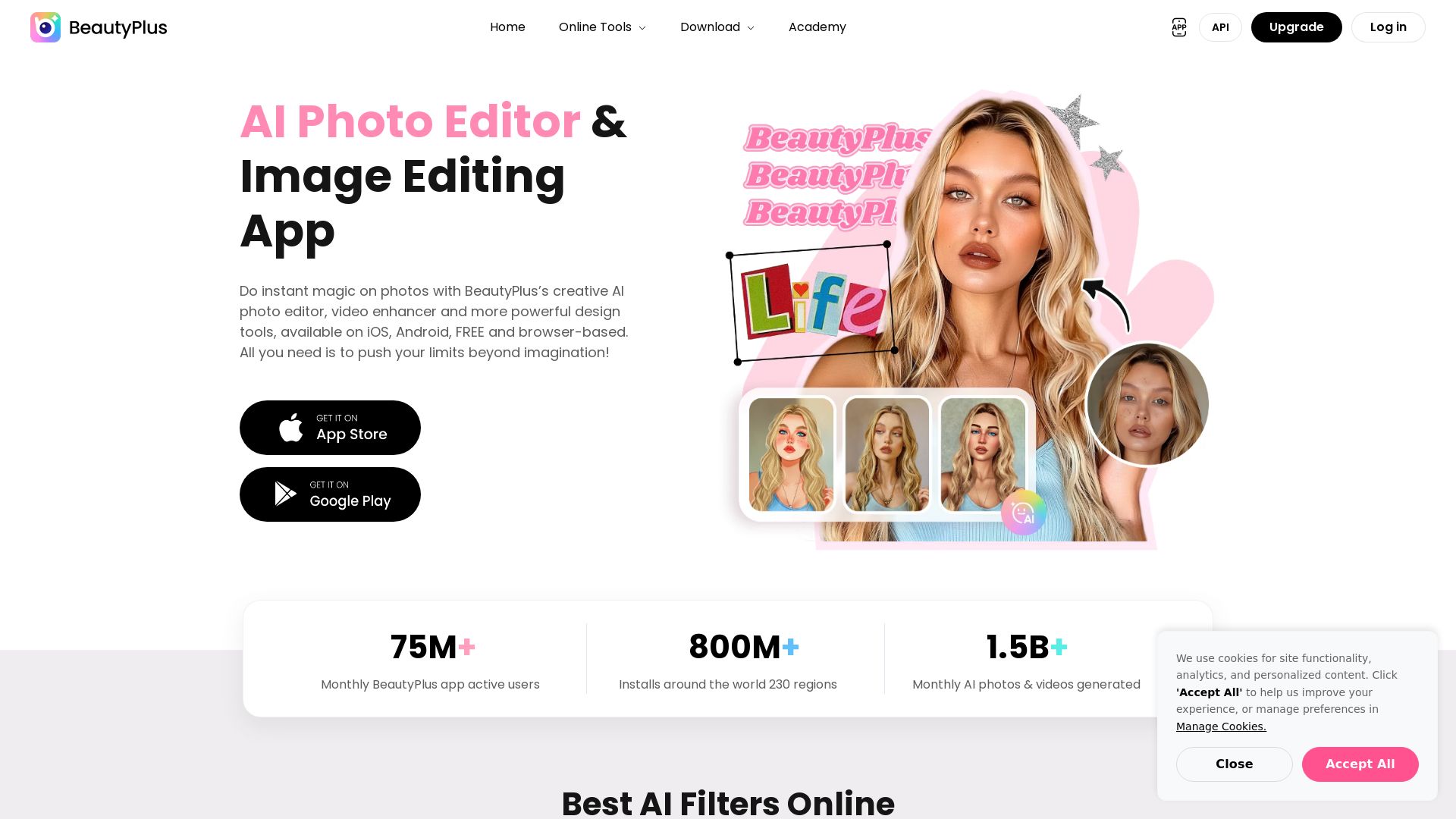 BeautyPlus