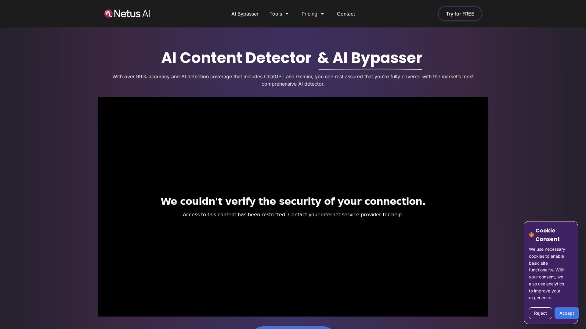 Netus AI