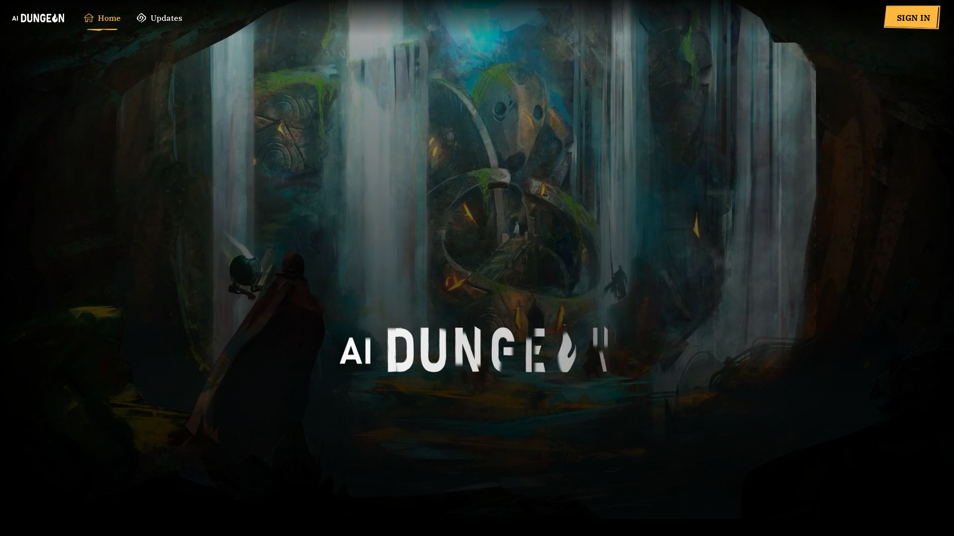 AI Dungeon