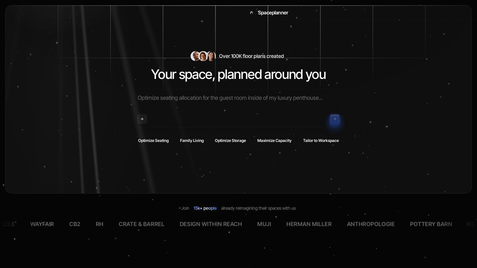 Space Planner Ai