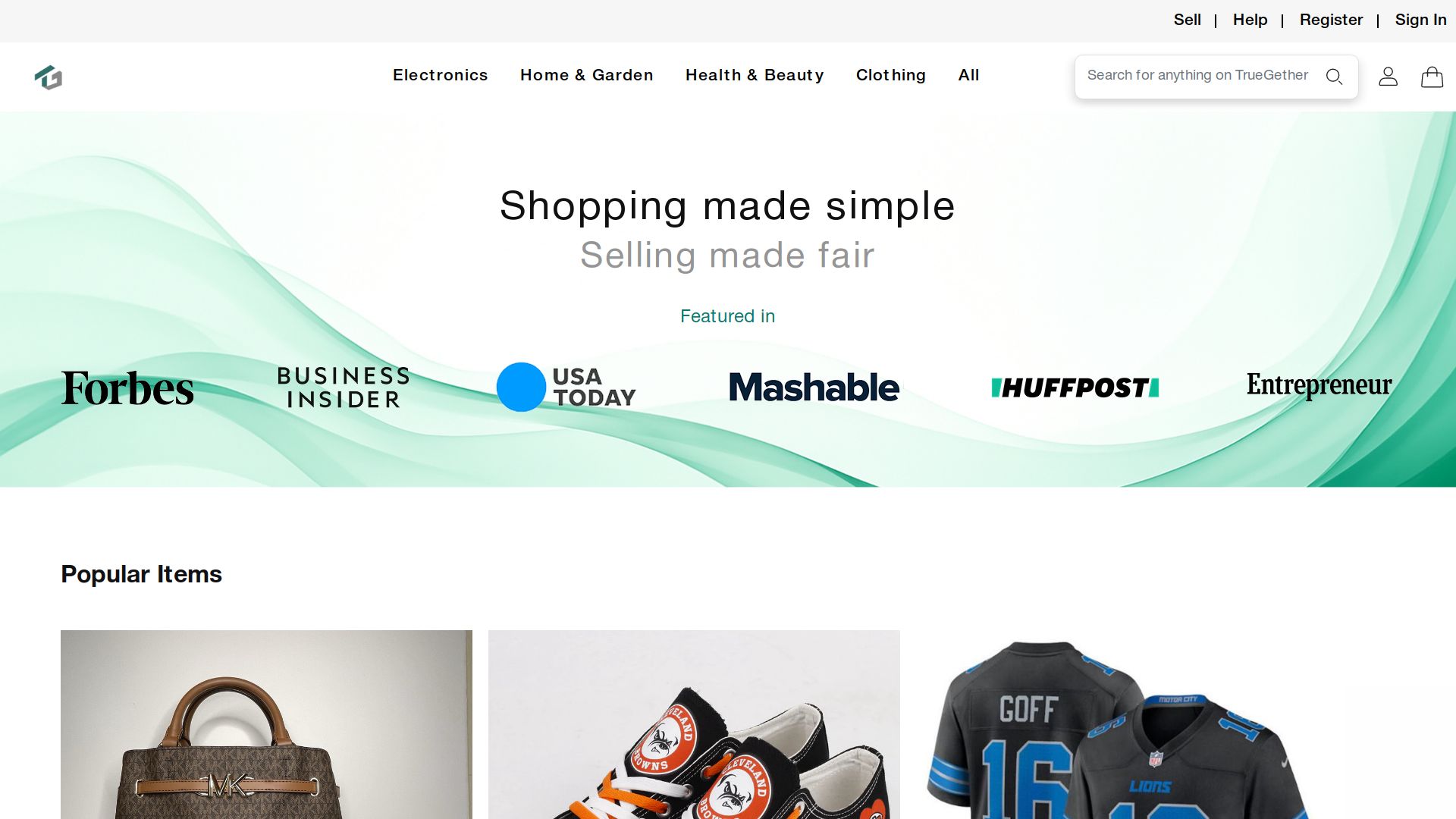 truegether.com
