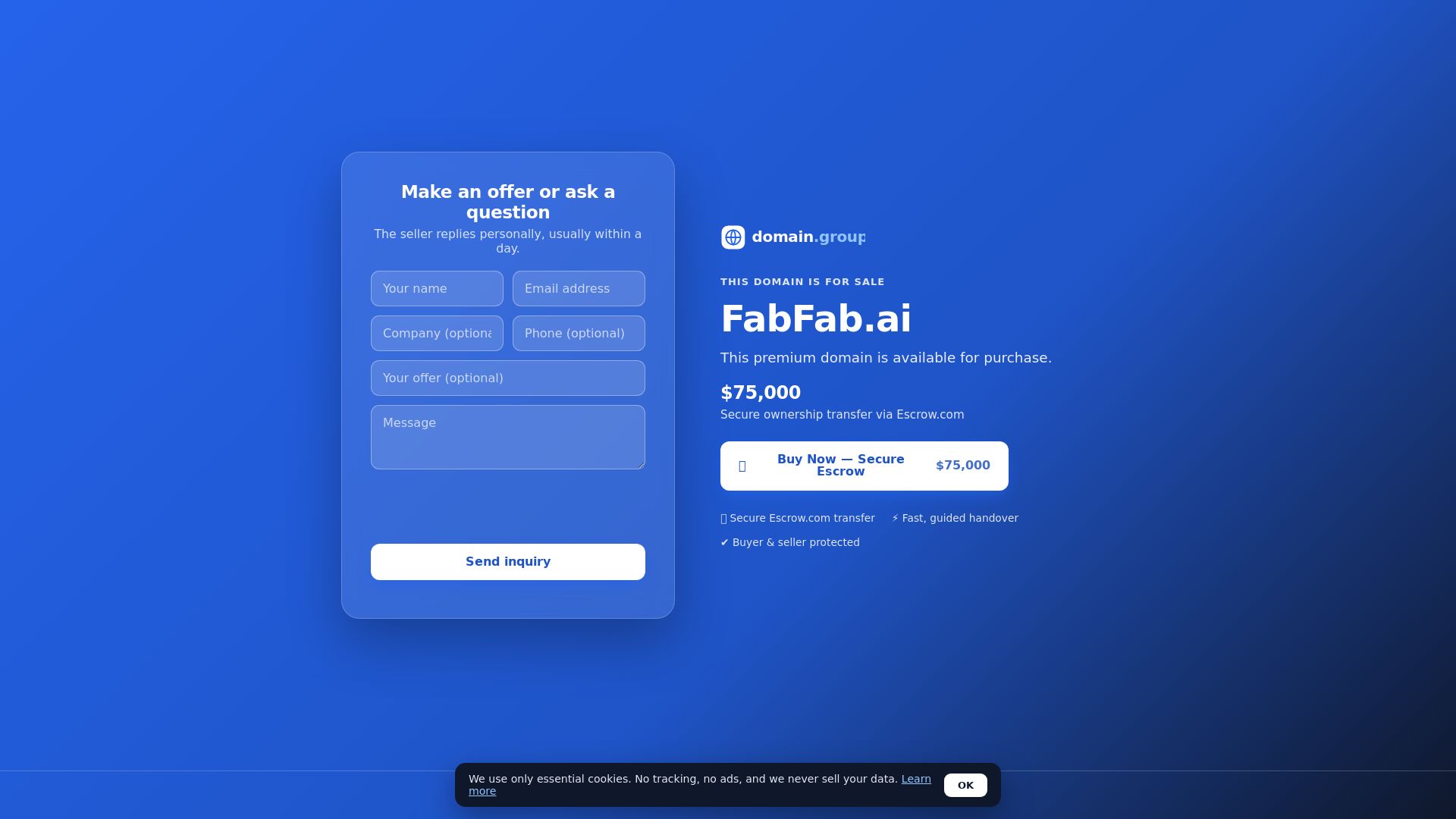 FabFab AI