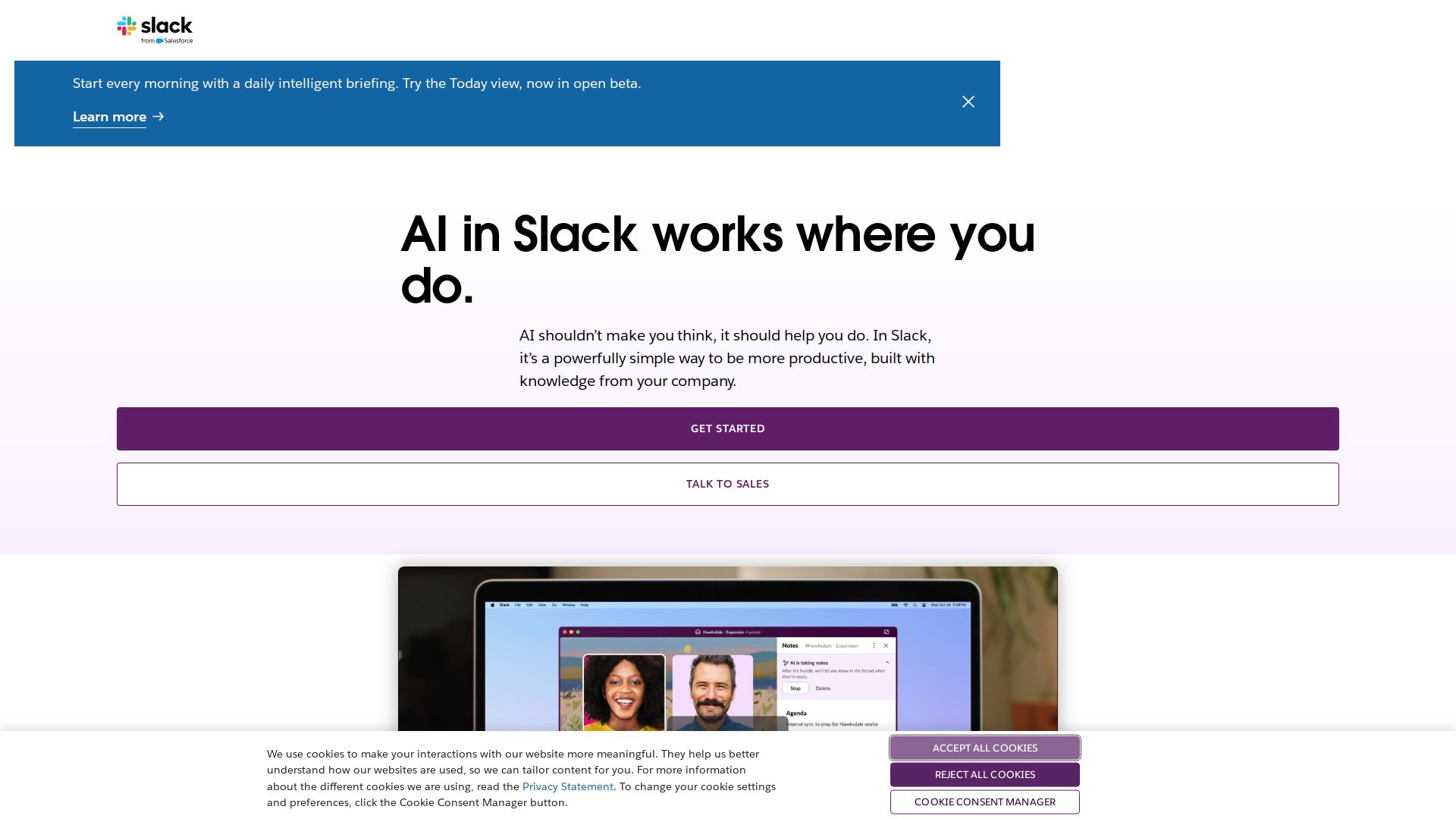 Slack AI