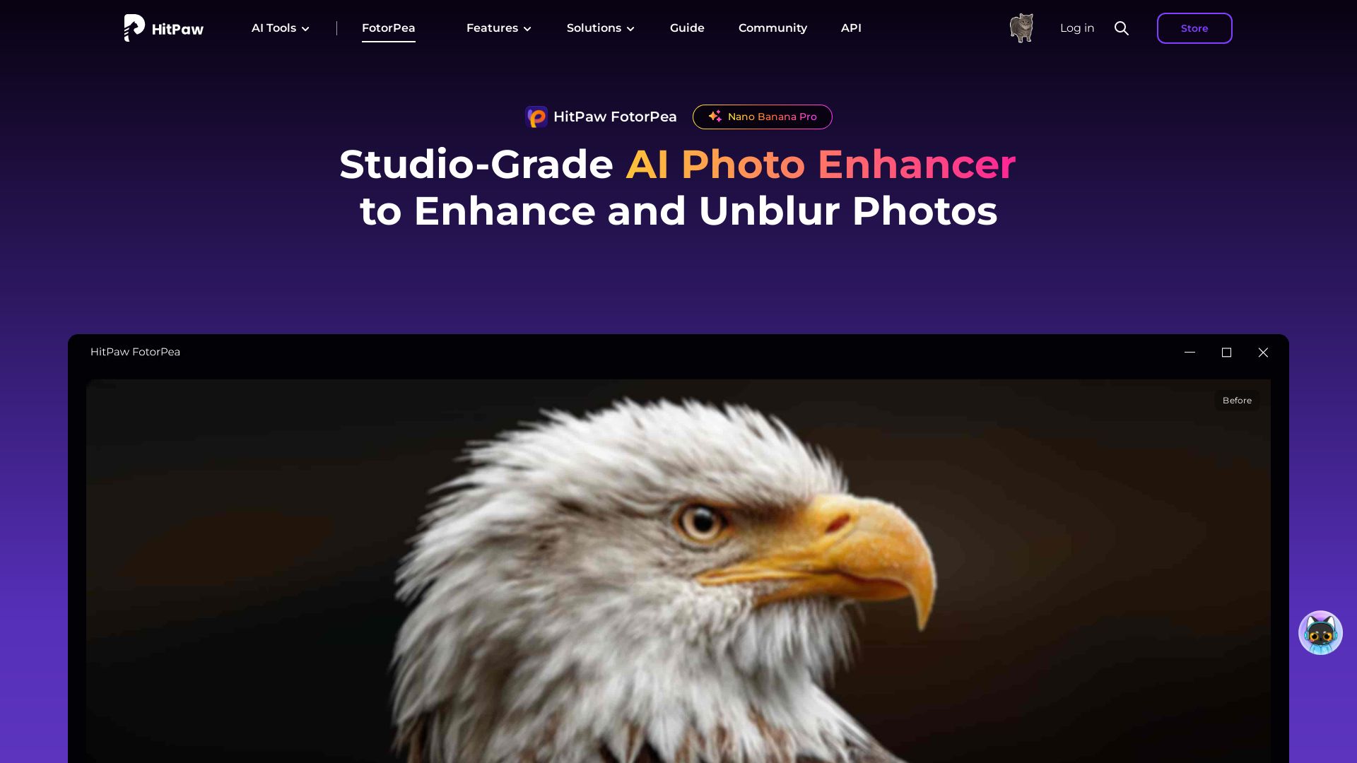 HitPaw Photo AI