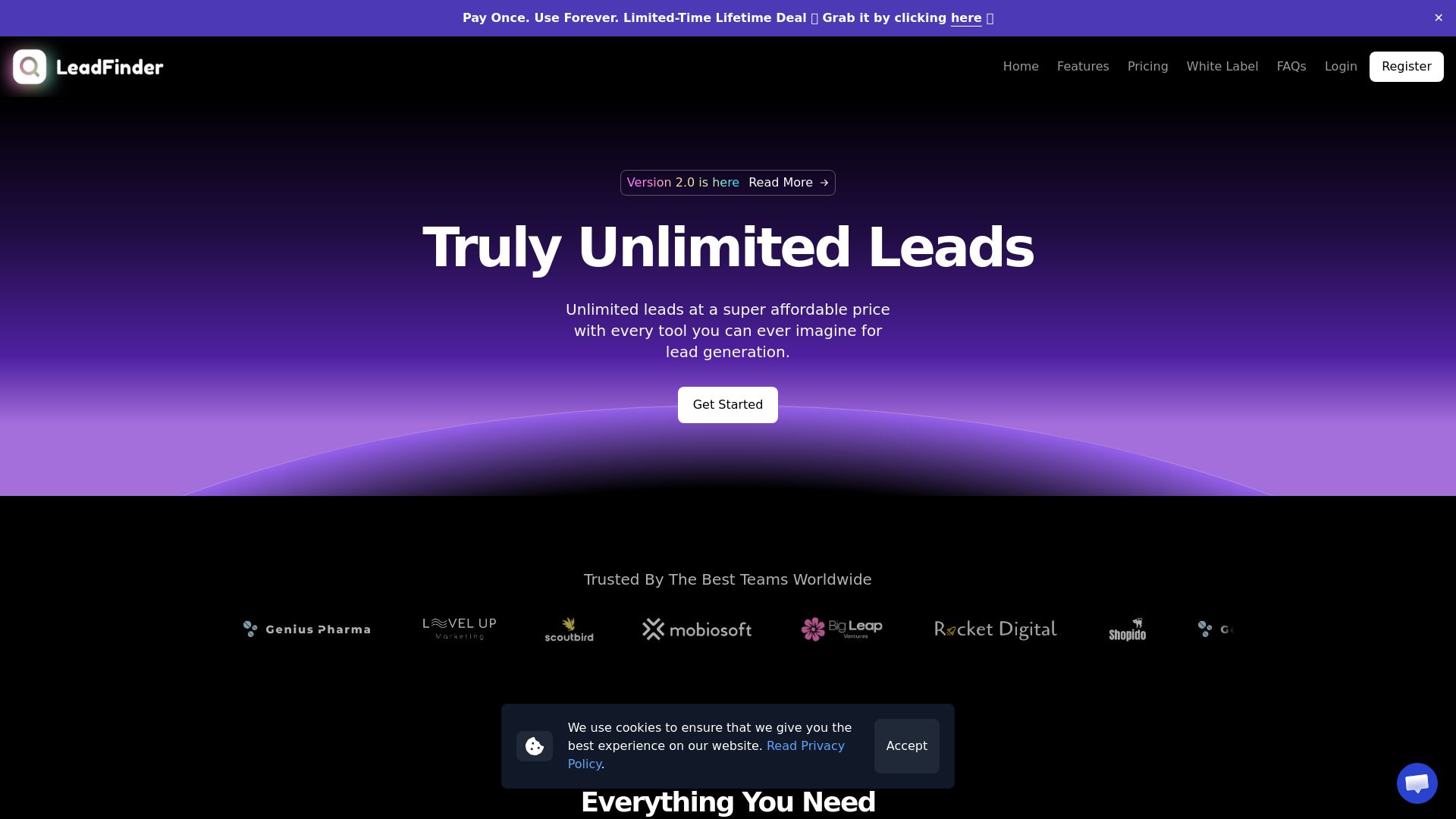 LeadFinder