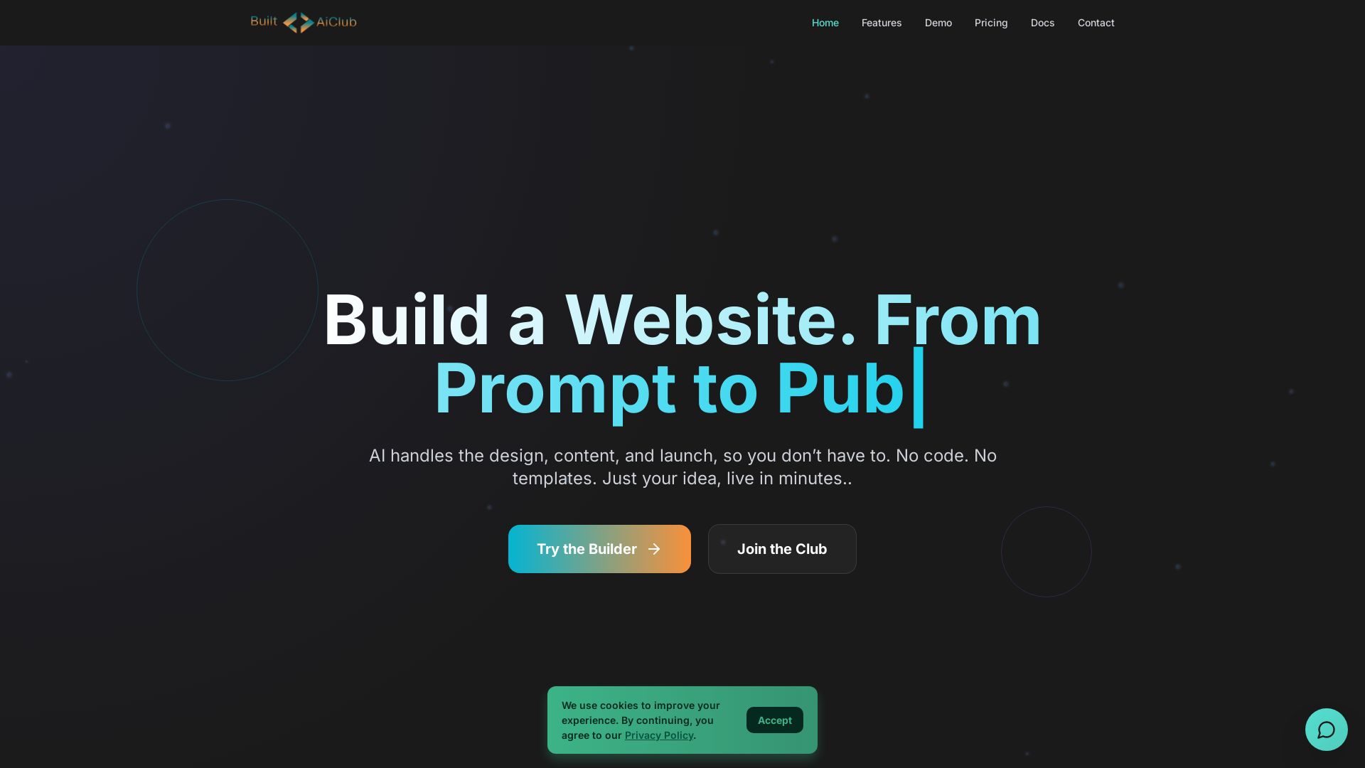 Build With AI Club
