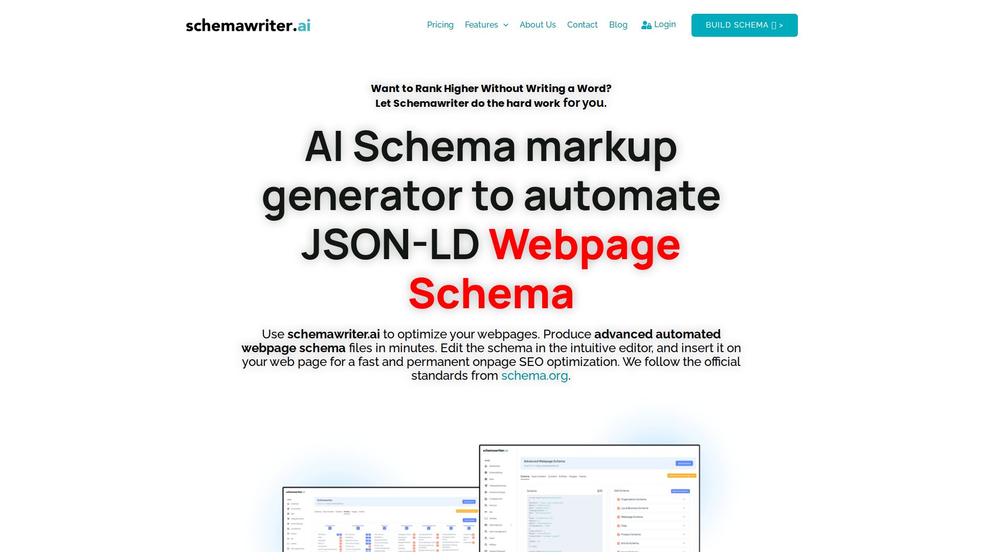 Schemawriter