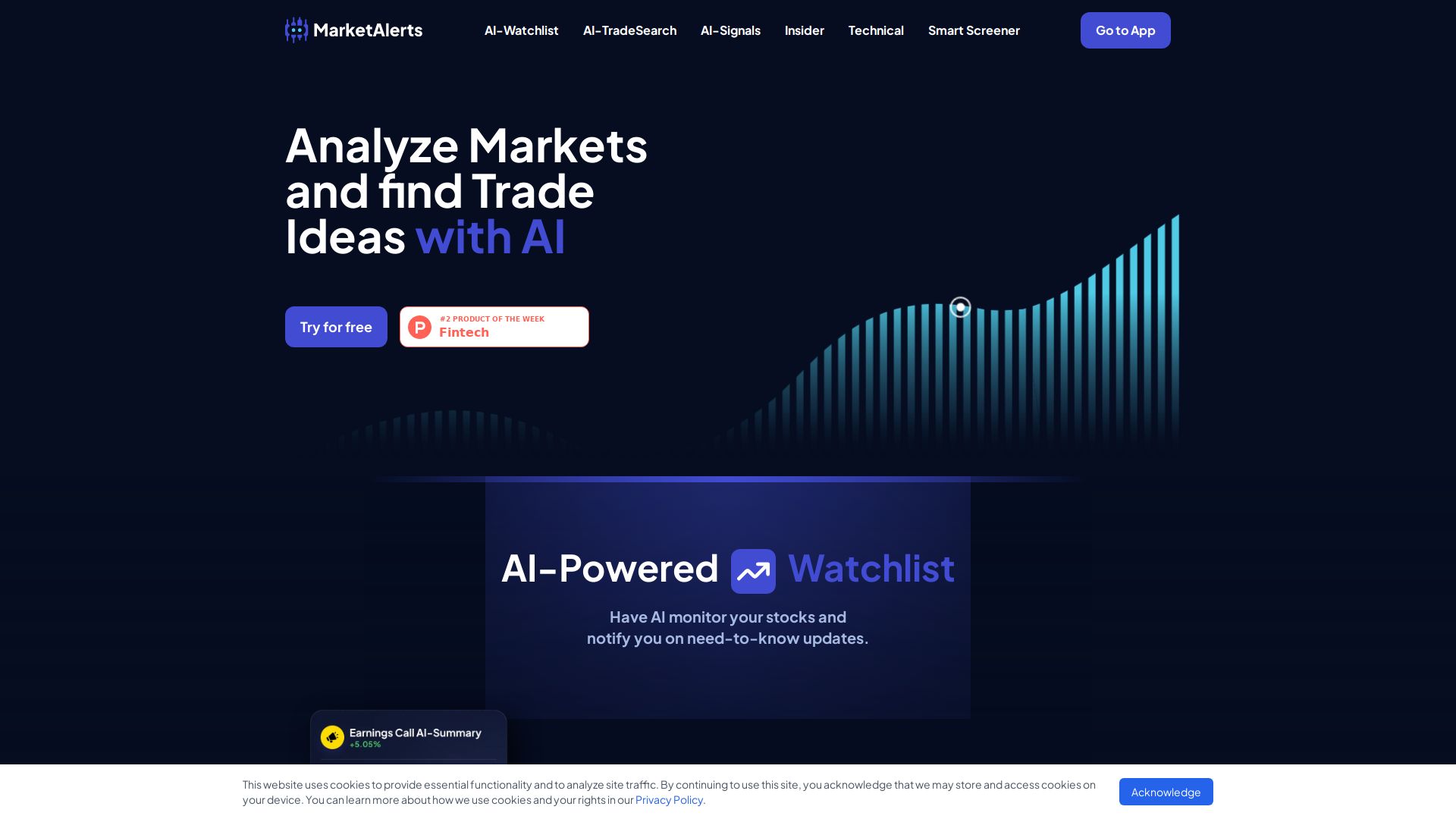 MarketAlerts.ai